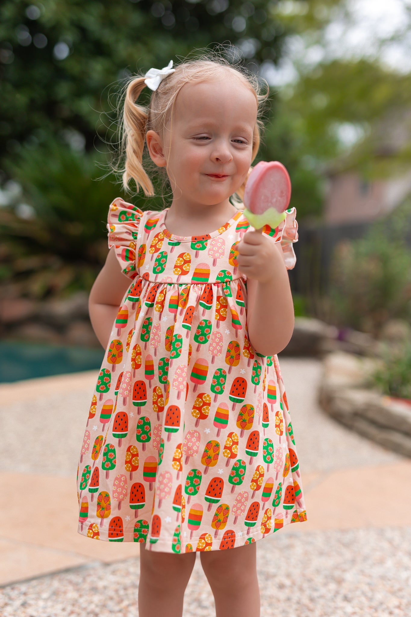 Freeze The Moment Dress (Pre-Order)