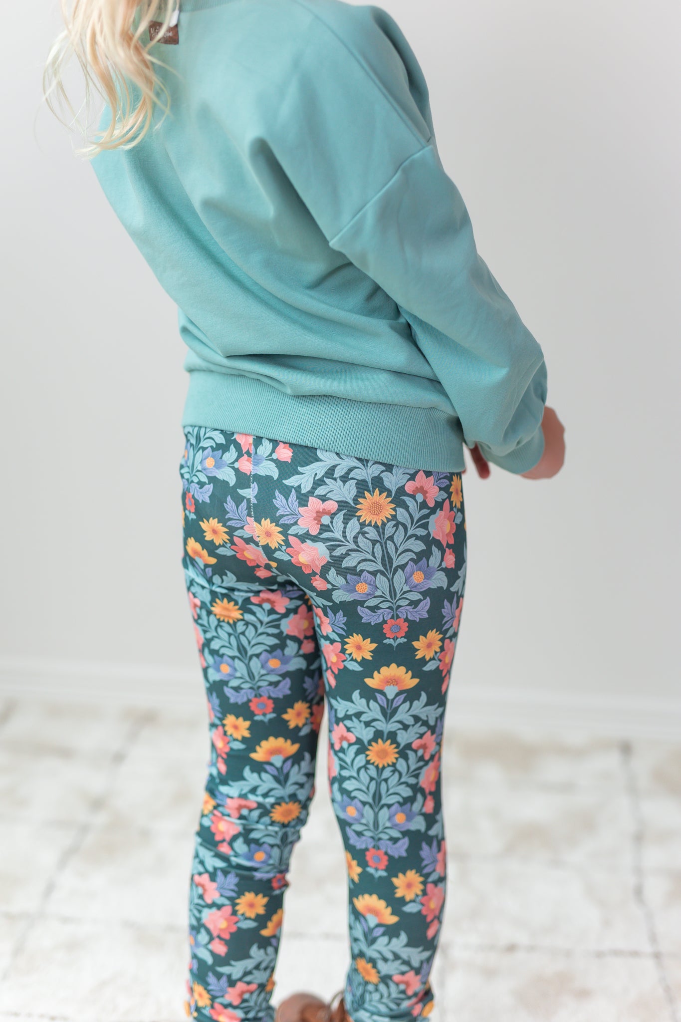 Bow & Bramble Sweater (Pre-Order)