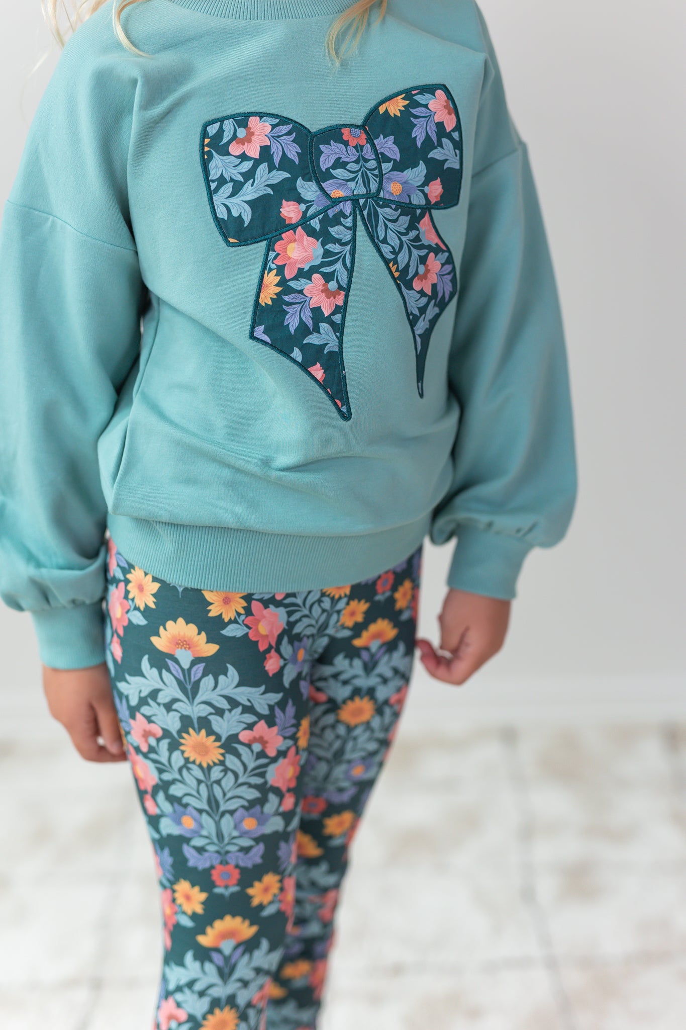 Bow & Bramble Sweater (Pre-Order)