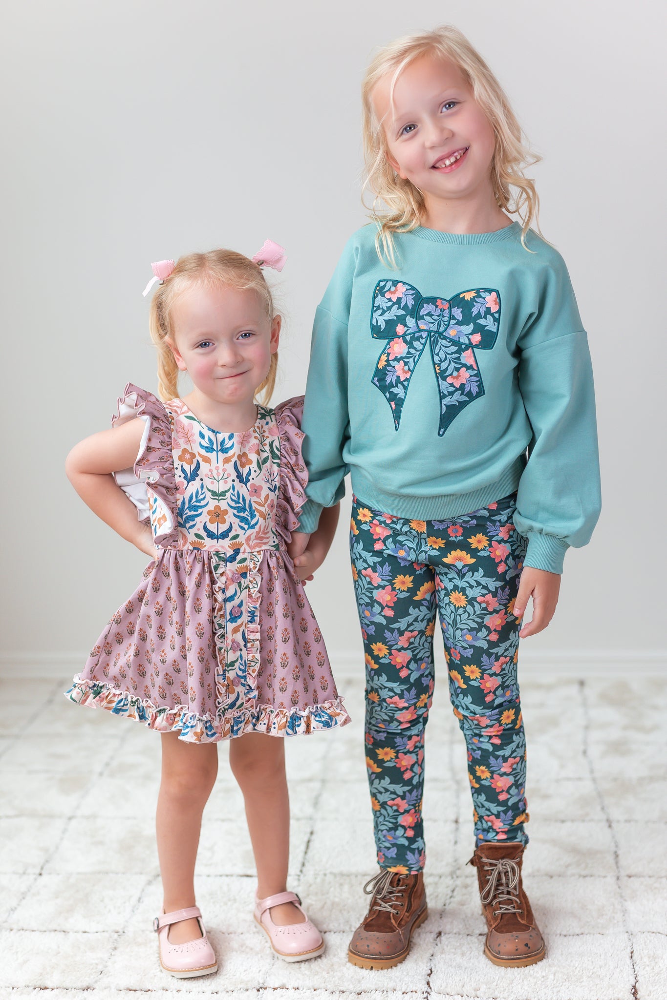 Bow & Bramble Sweater (Pre-Order)