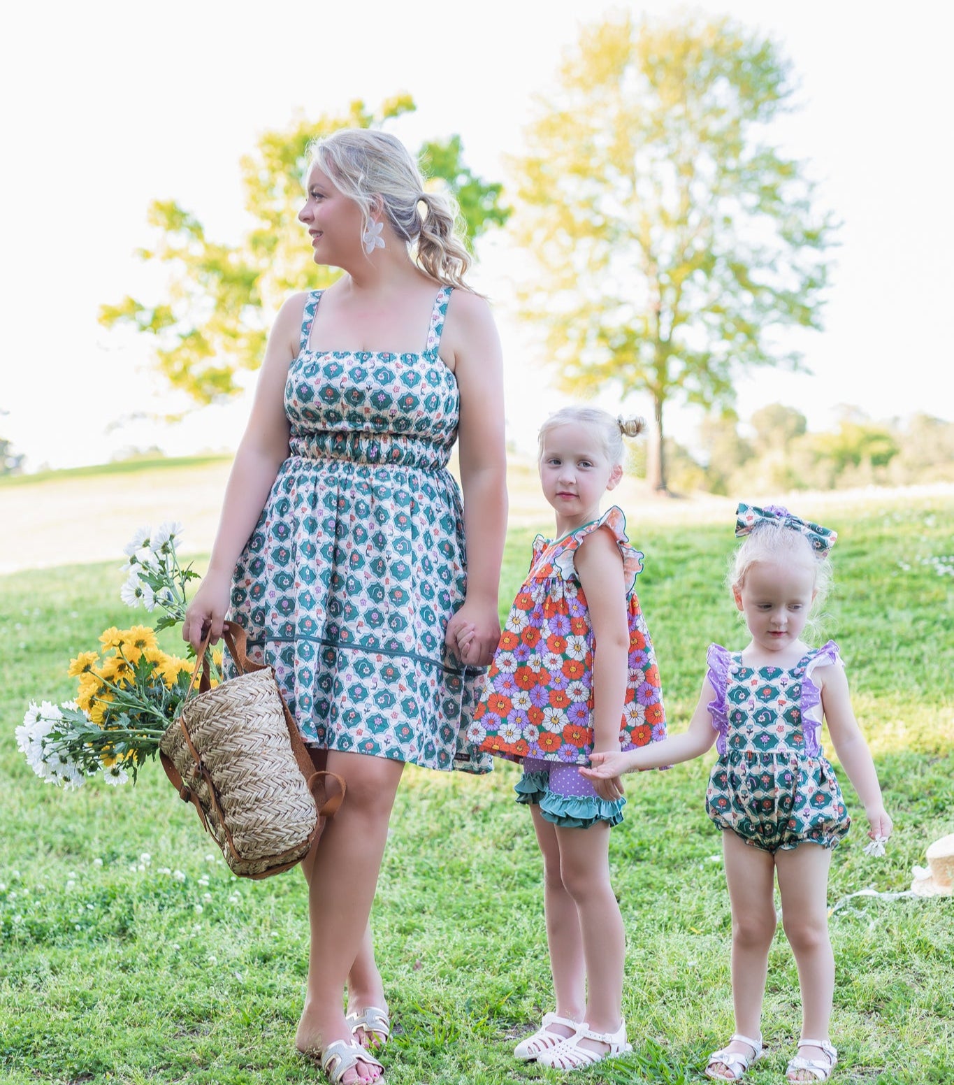 Sweet Summer Sway Knit Tunic