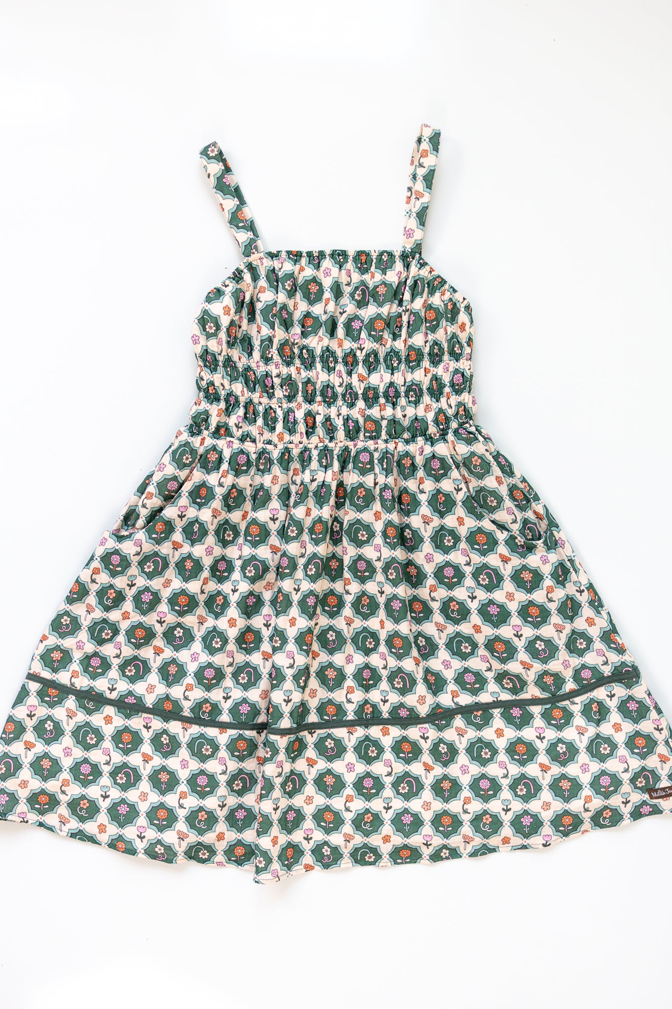 Women's Dress | Heartfelt Vintage Grace (Pre-Order)