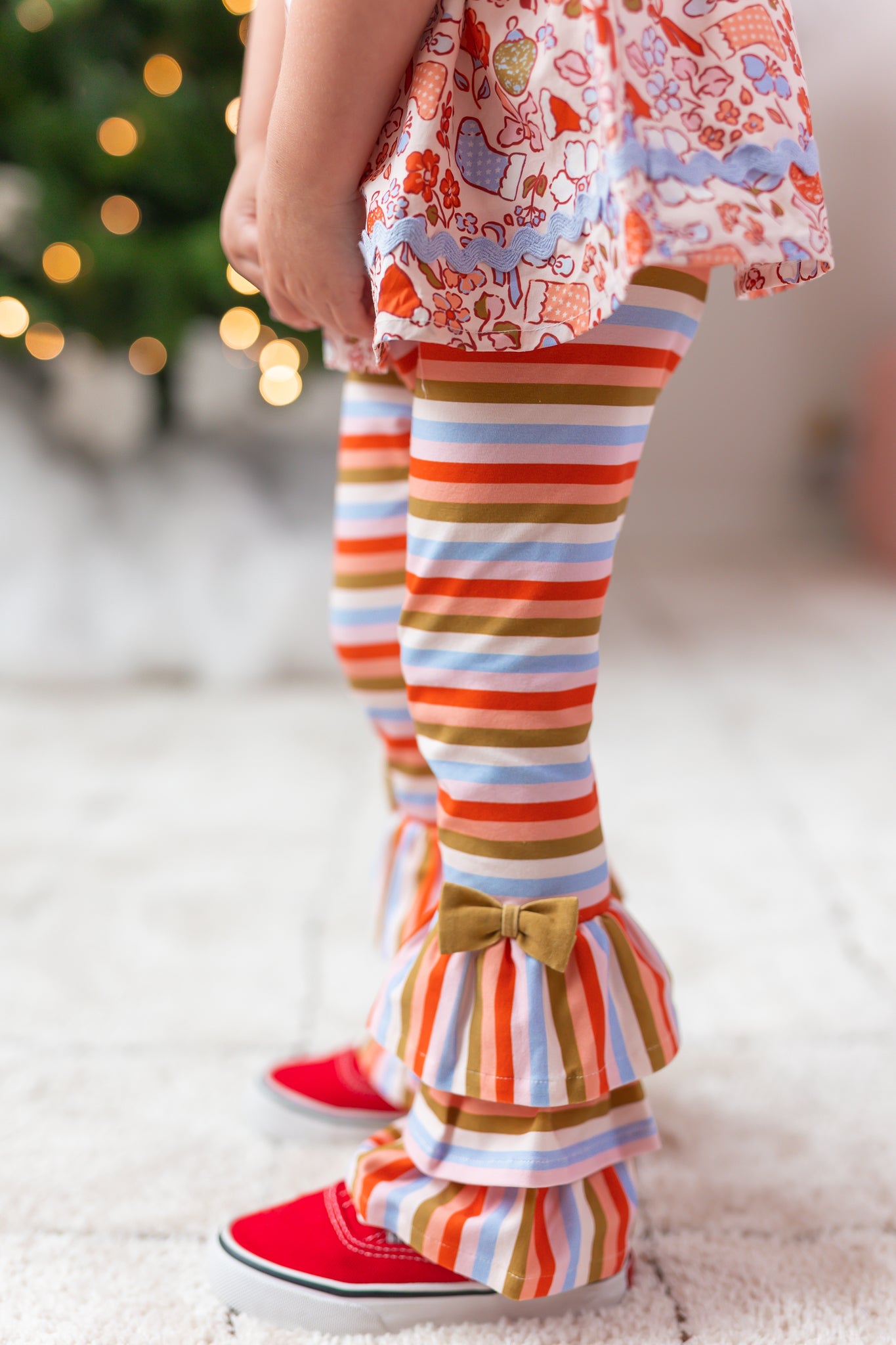 Jolly Jingles Benny Leggings (Pre-Order)
