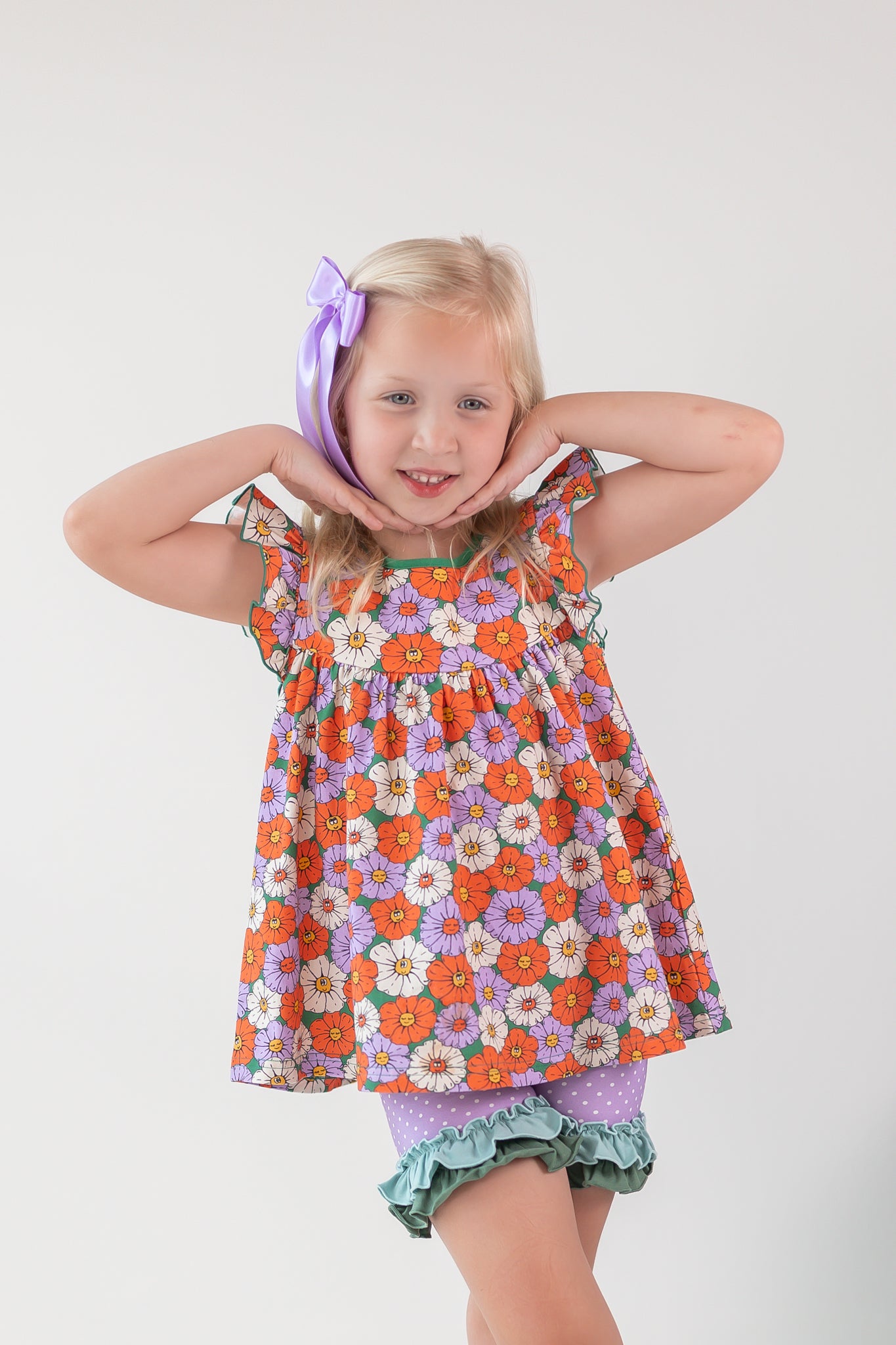 Sweet Summer Sway Knit Tunic