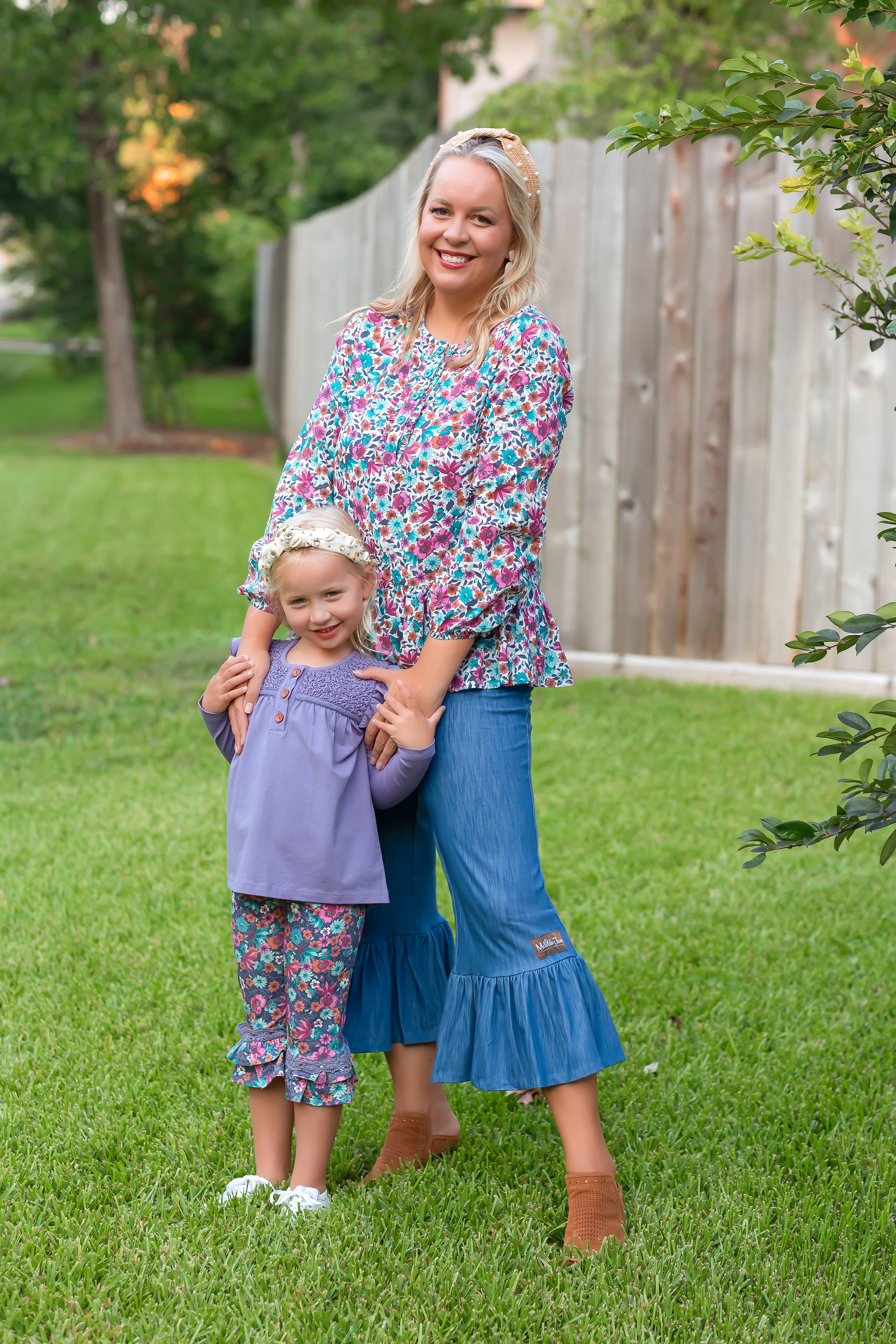 Women's Enchanted Berry Bliss Tunic