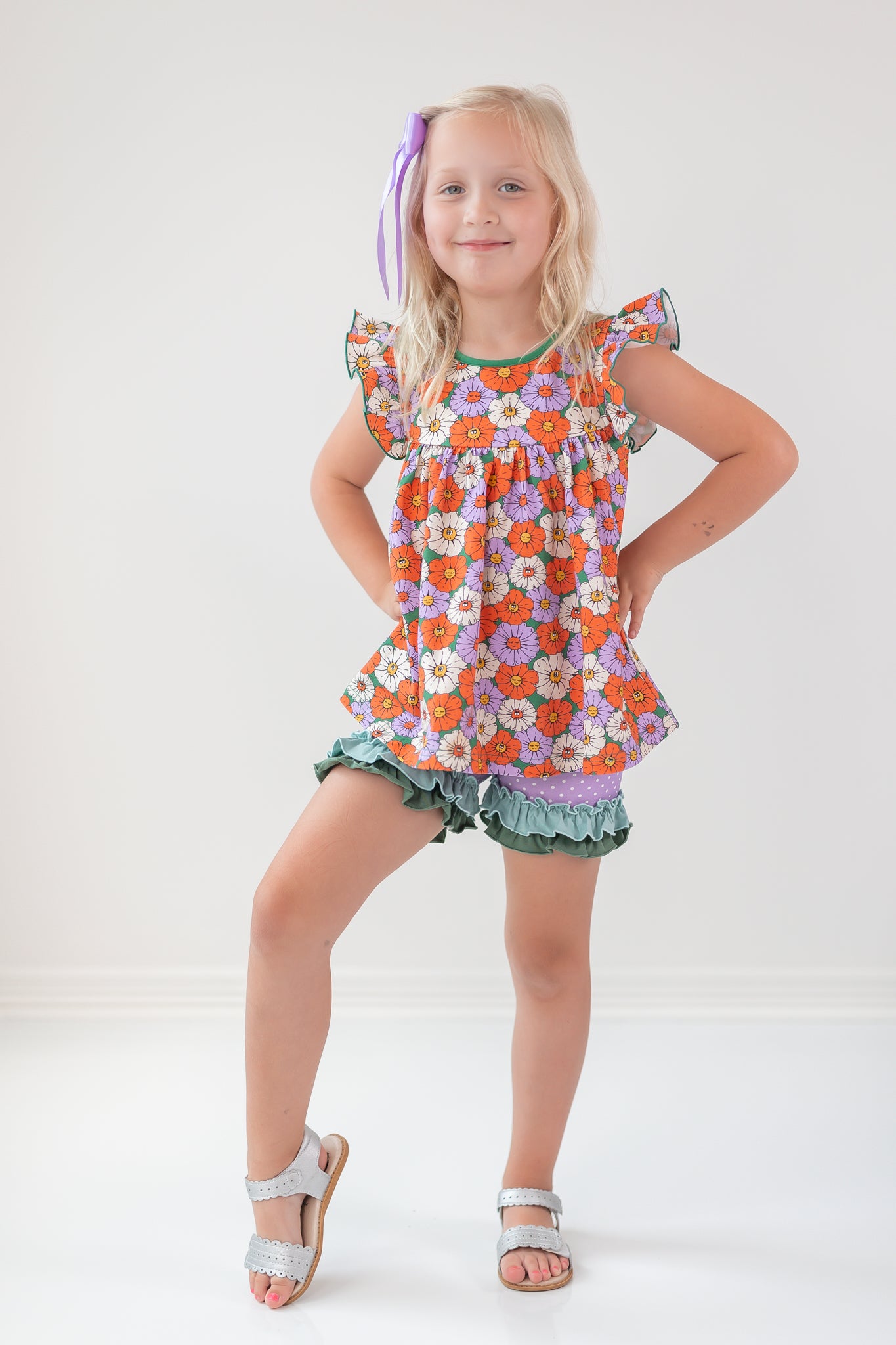 Sweet Summer Sway Knit Tunic