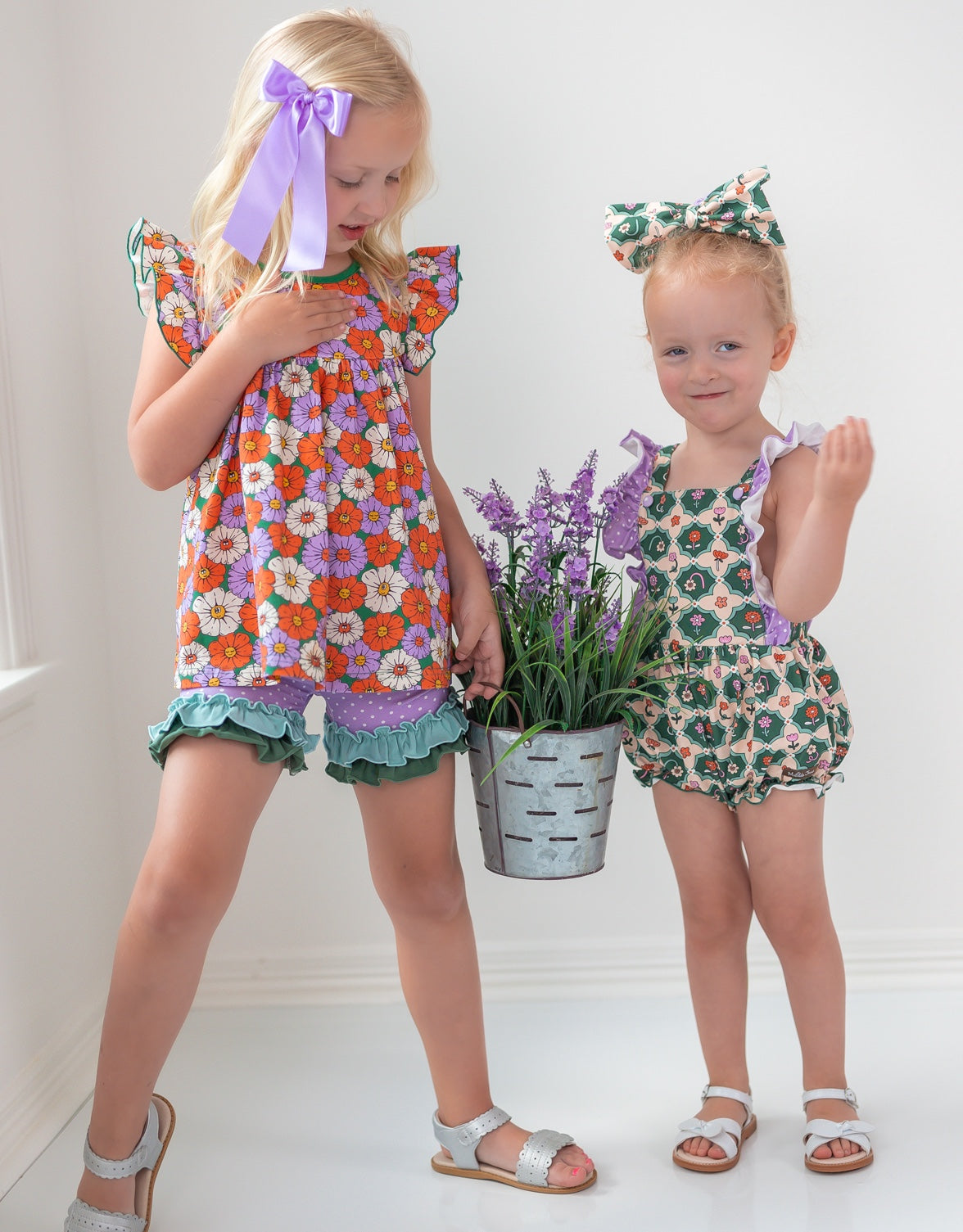 Sweet Summer Sway Knit Tunic