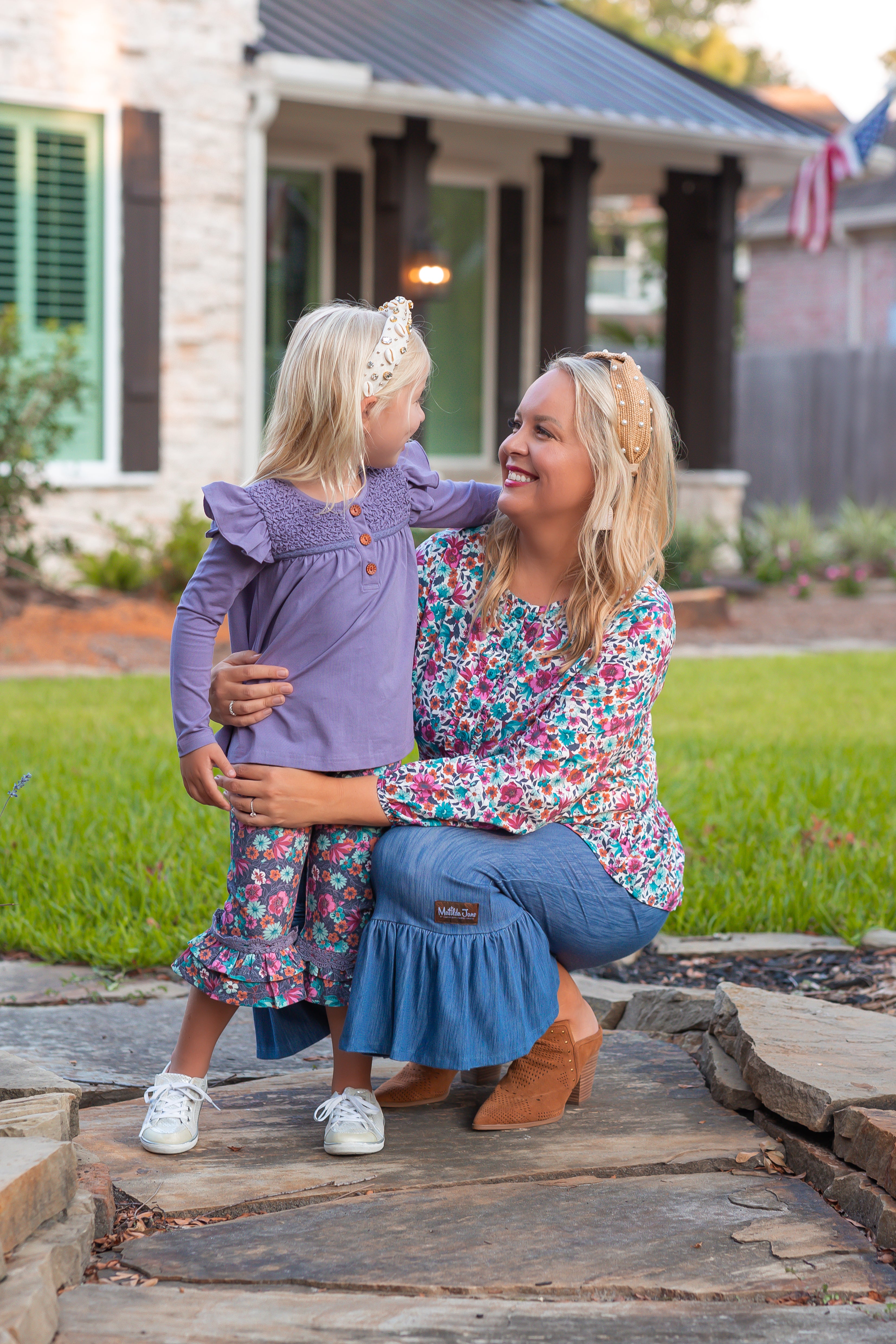 Women's Enchanted Berry Bliss Tunic