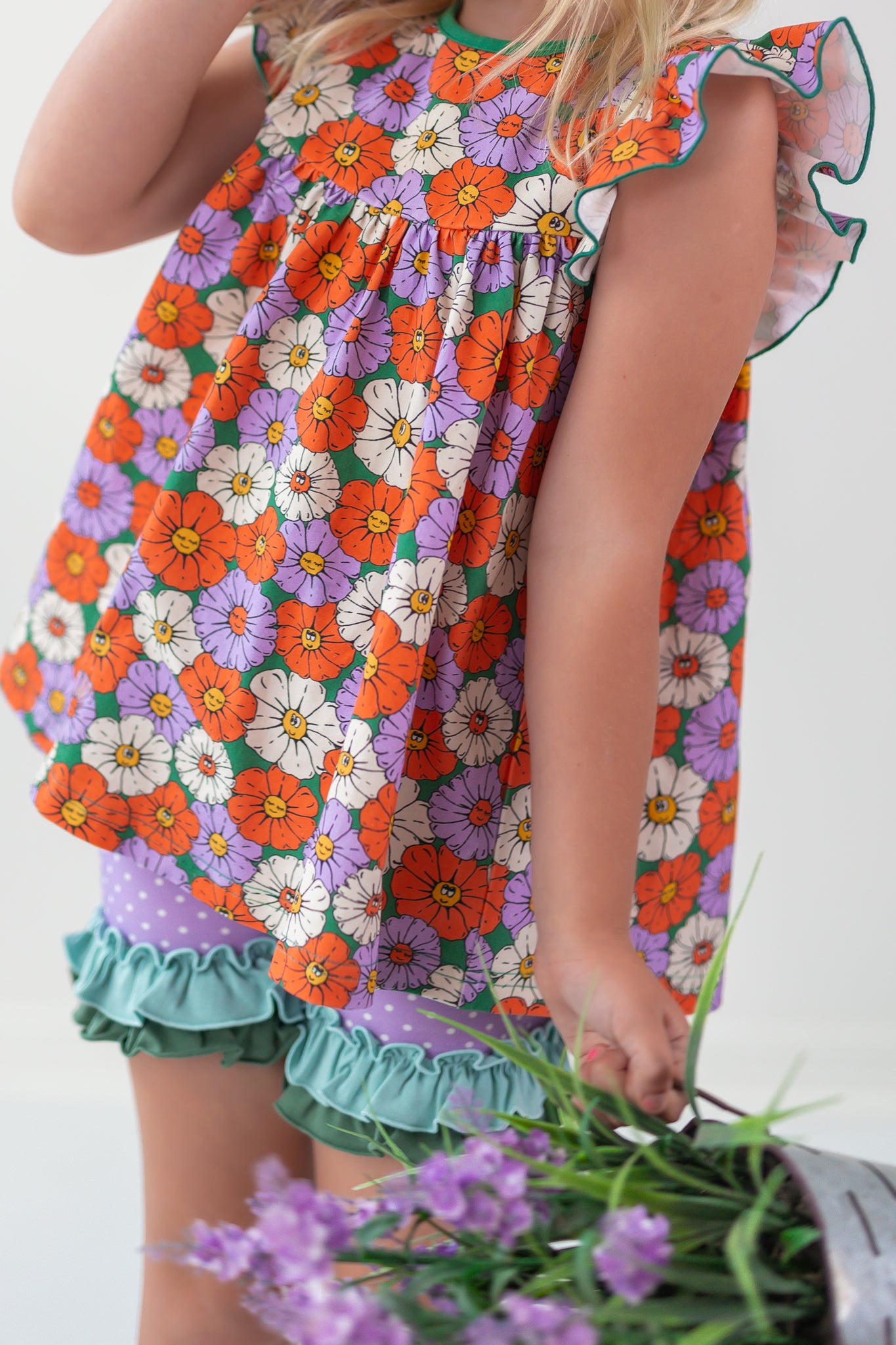 Sweet Summer Sway Knit Tunic