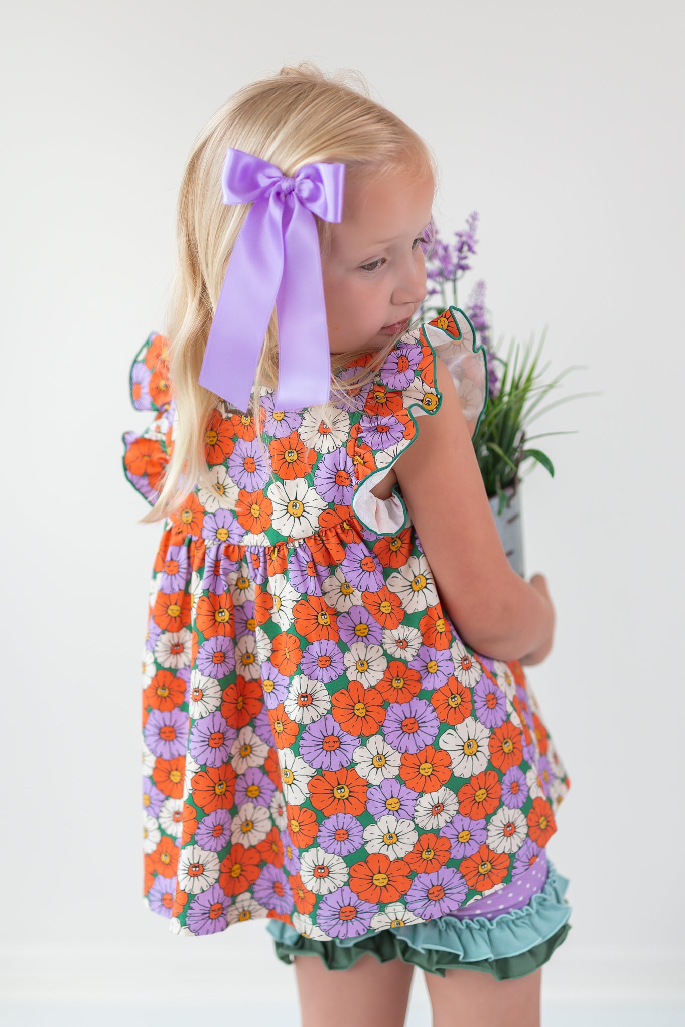 Sweet Summer Sway Knit Tunic