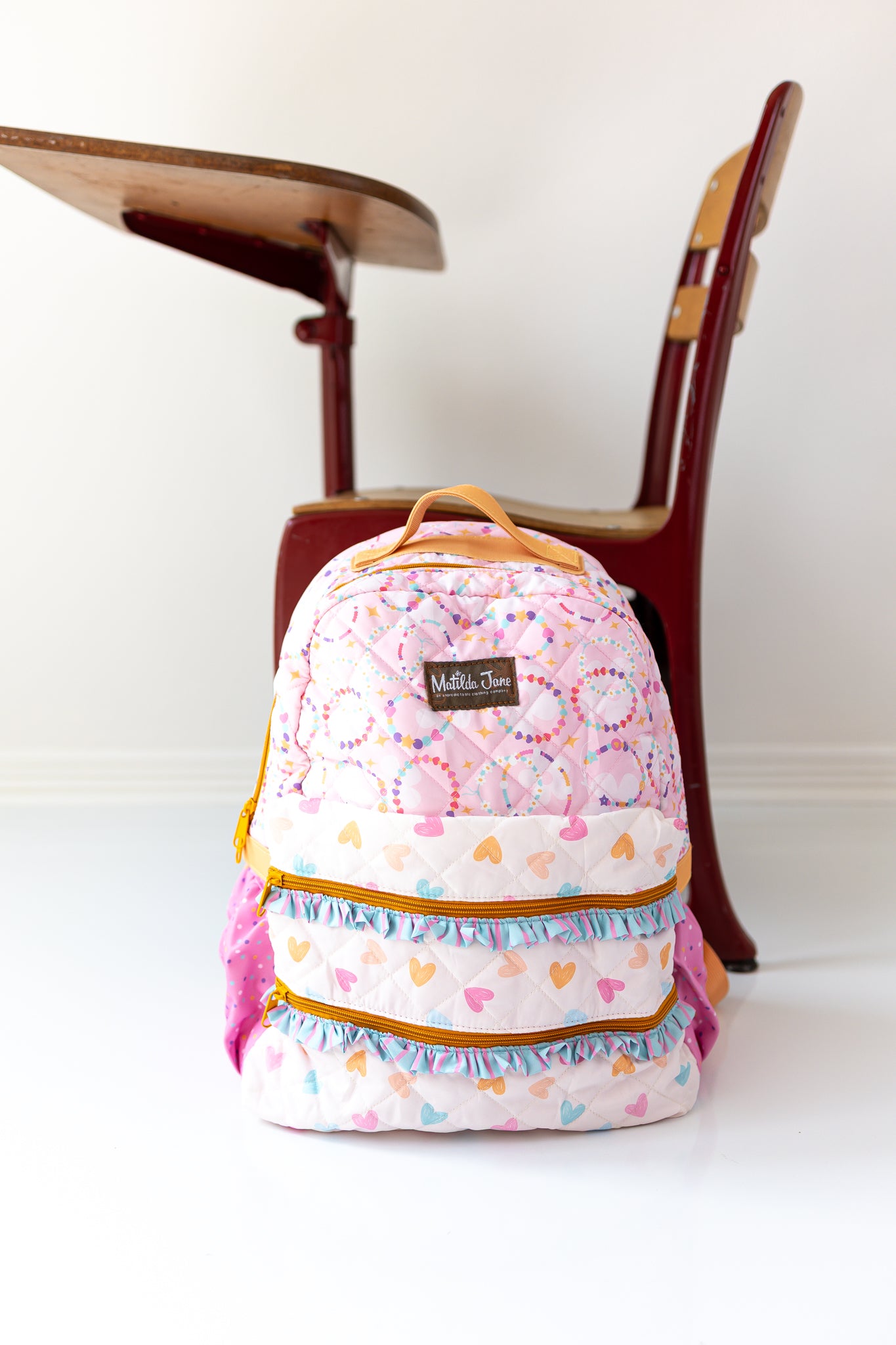 Besties Bracelet Backpack (Pre-Order)