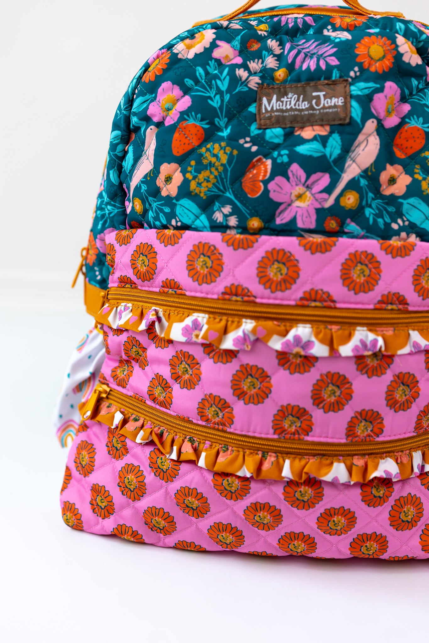 Class Is In Backpack (Pre-Order)