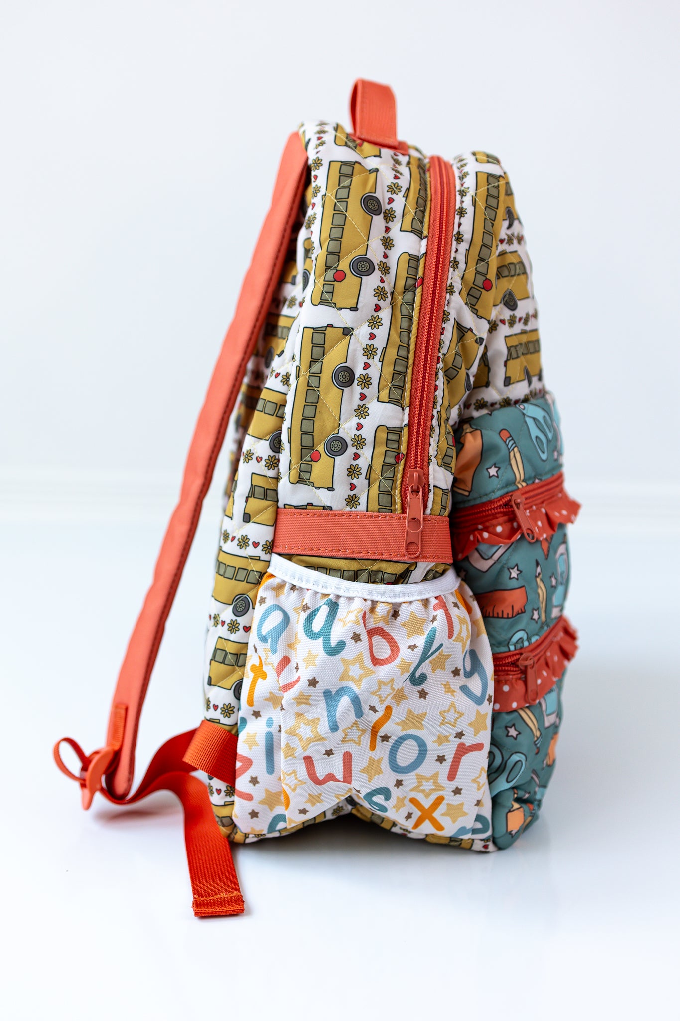 Wheels On The Bus Backpack