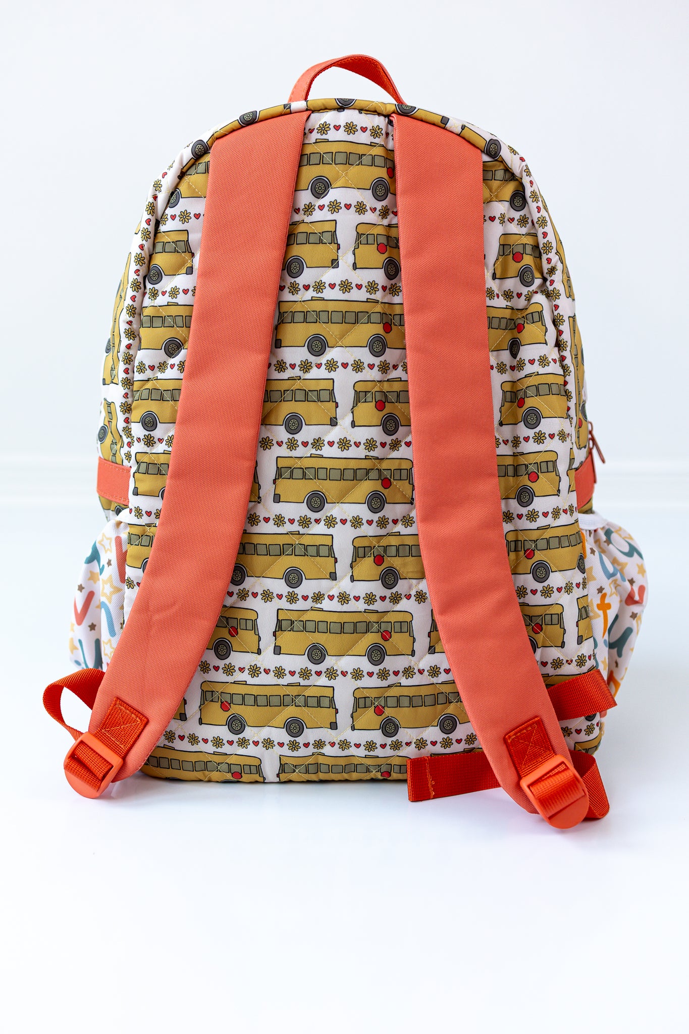 Wheels On The Bus Backpack