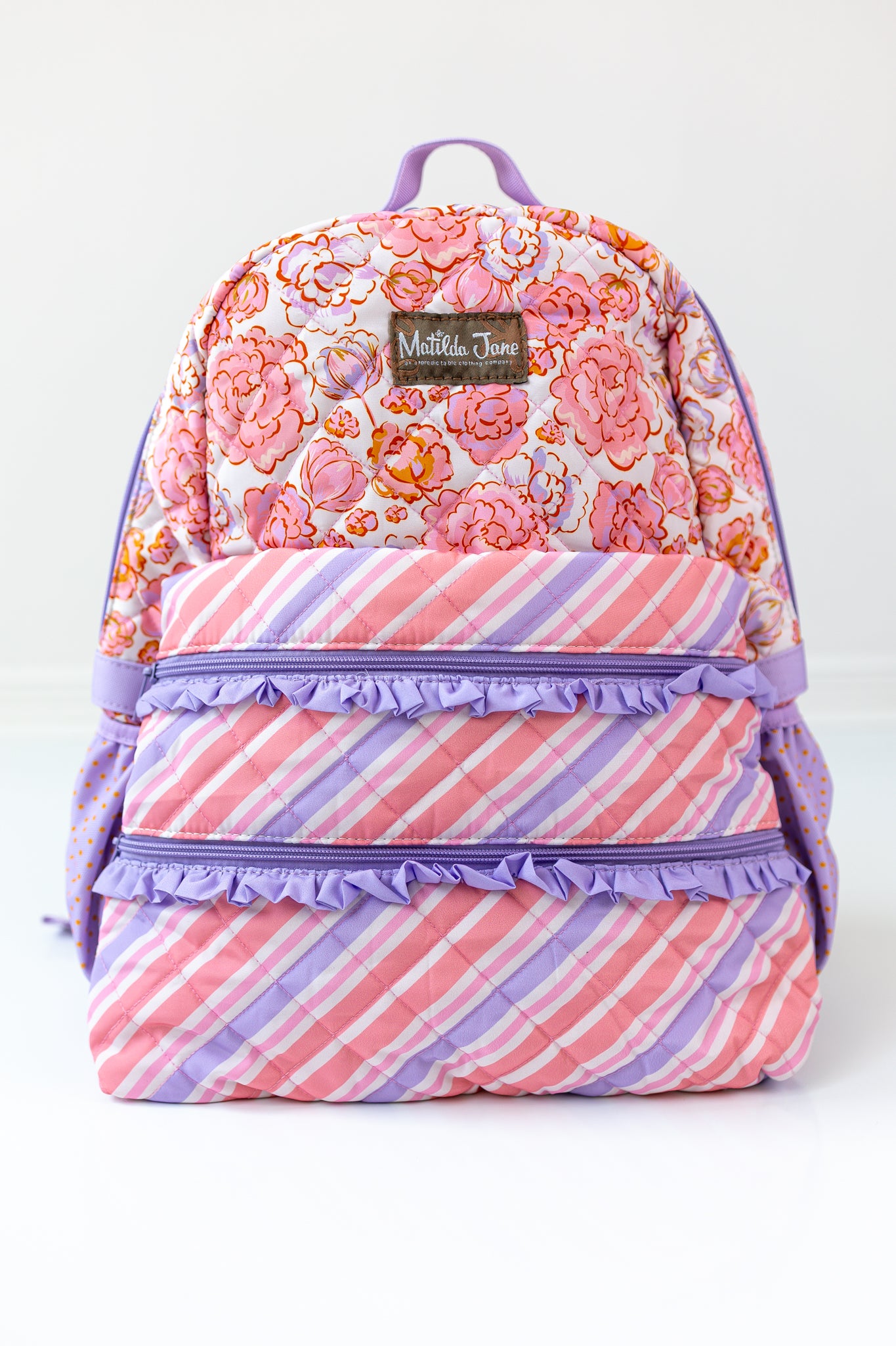 Coastal Charm Backpack (Pre-Order)