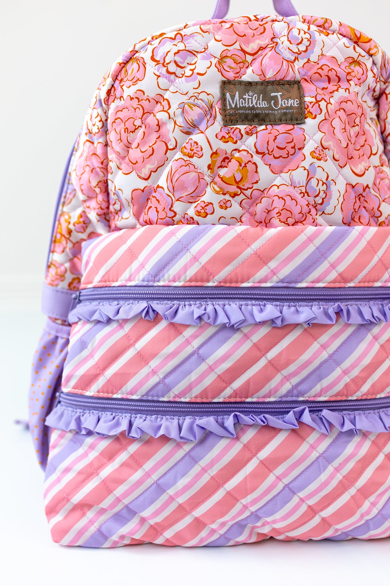 Coastal Charm Backpack (Pre-Order)