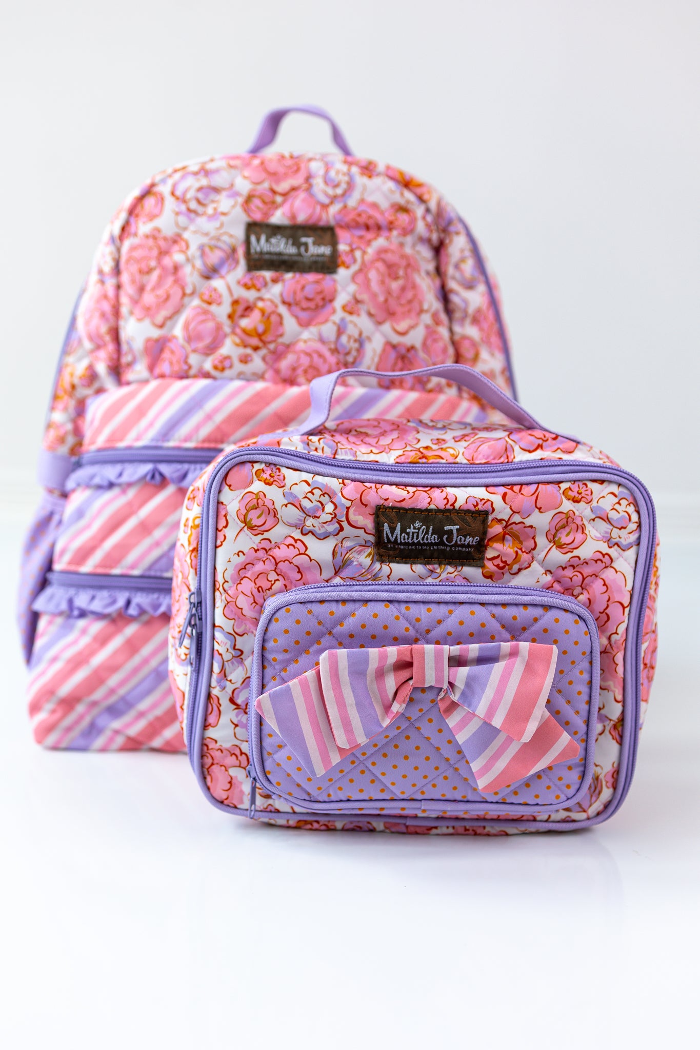 Coastal Charm Backpack (Pre-Order)