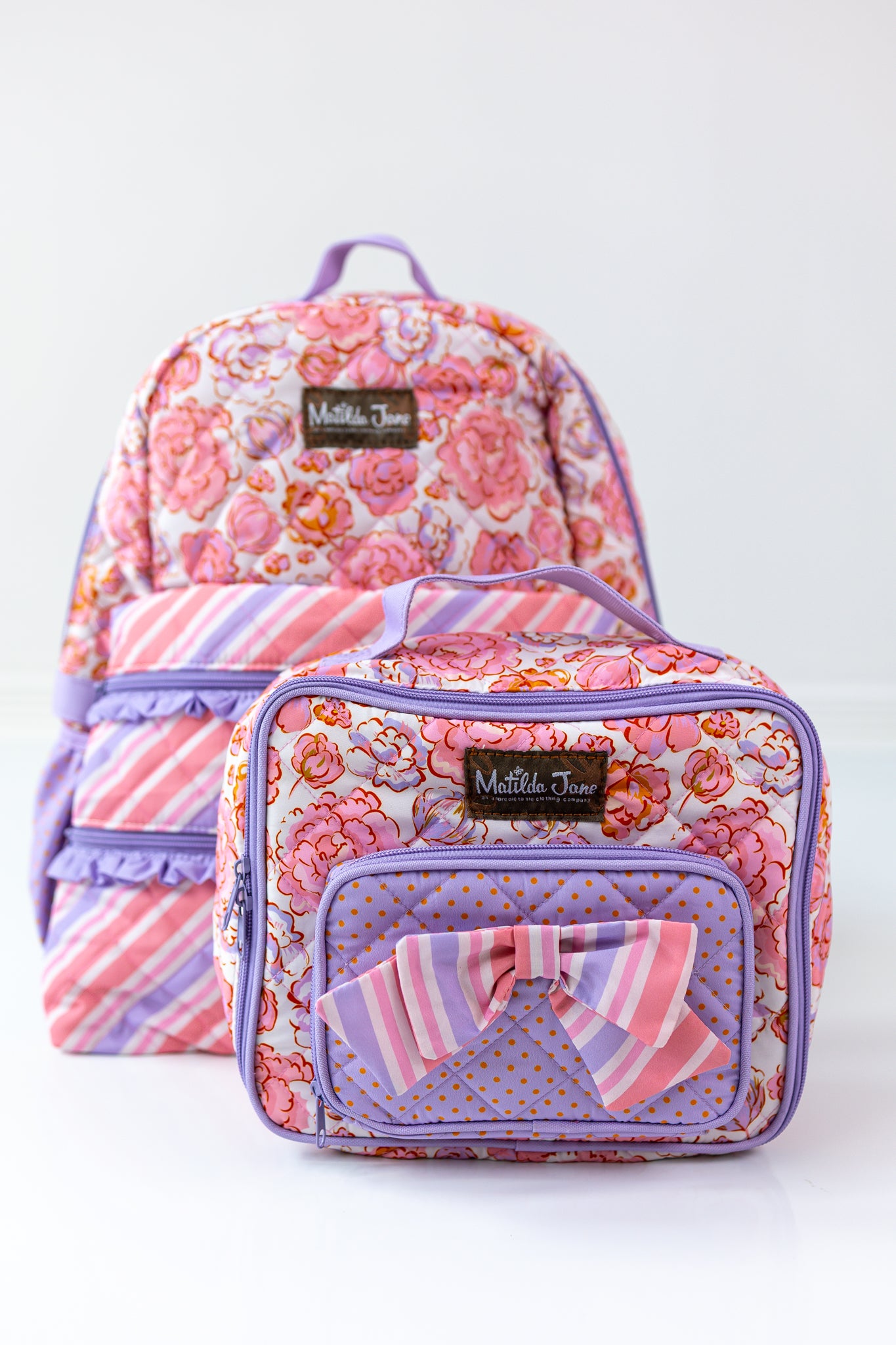 Coastal Charm Backpack (Pre-Order)