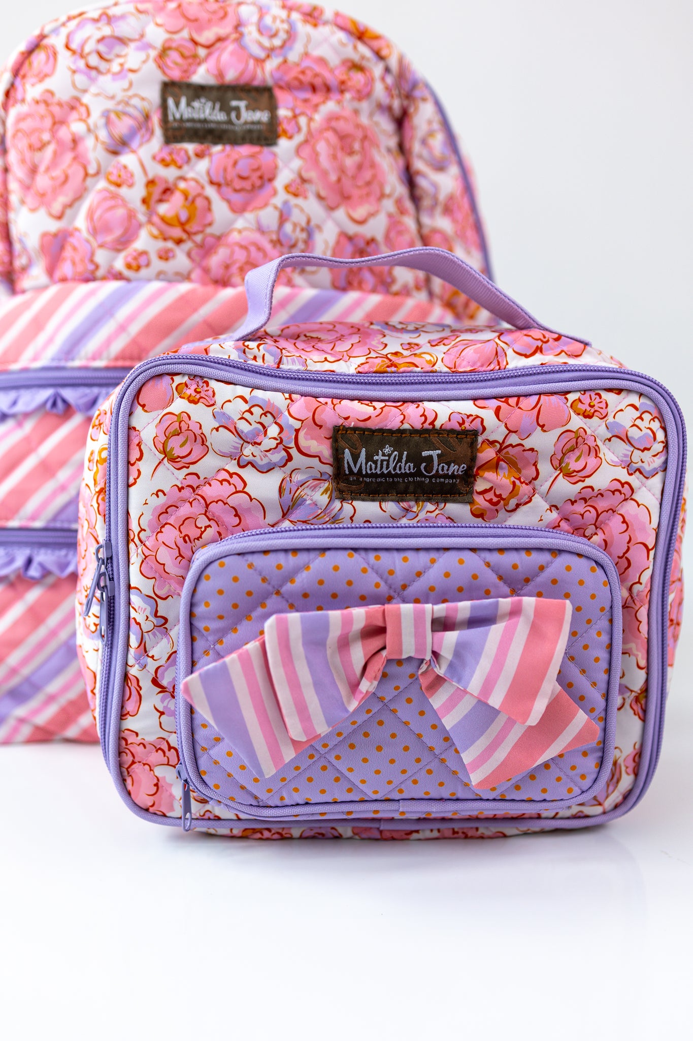 Coastal Charm Backpack (Pre-Order)