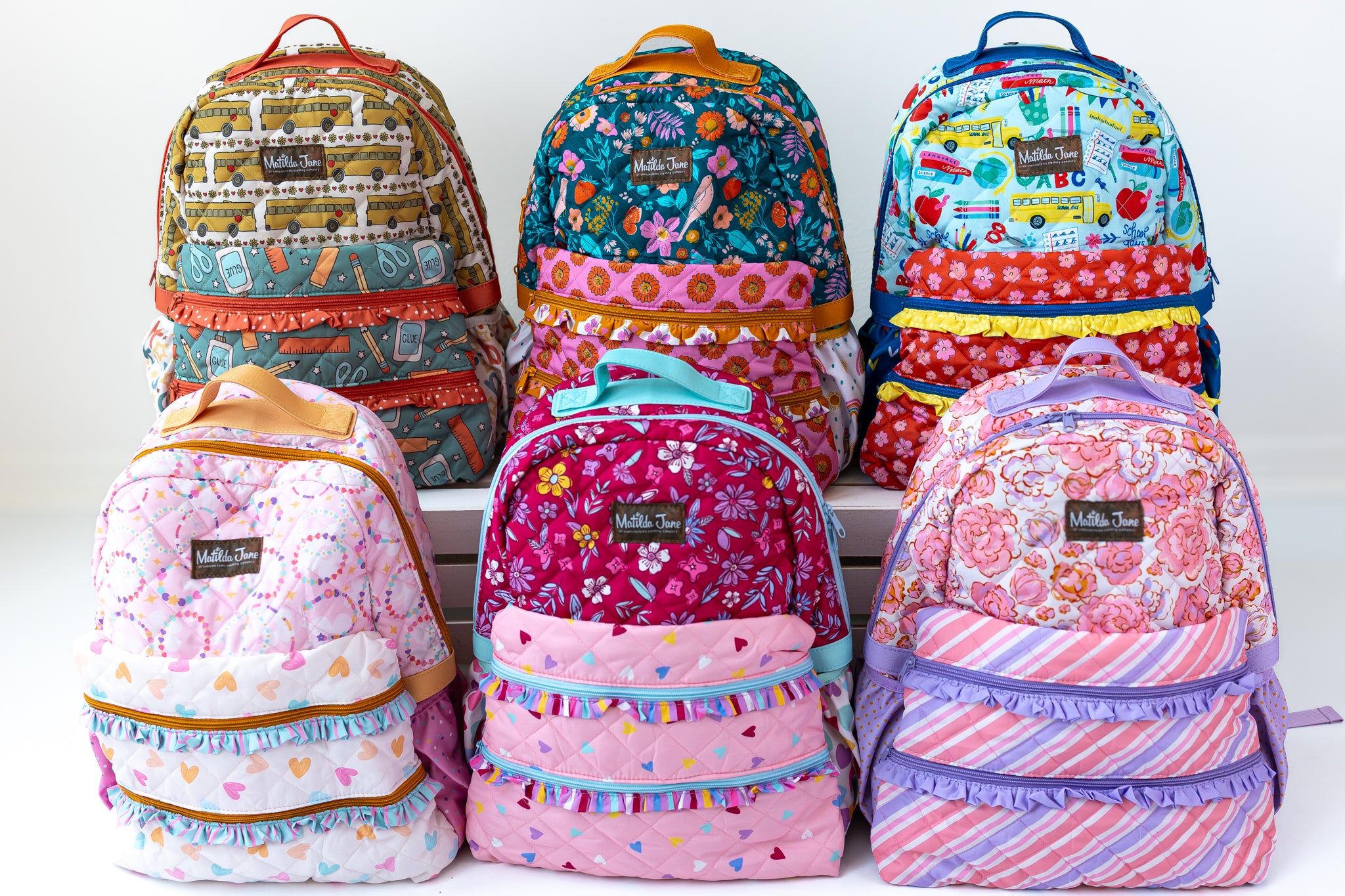 Spread The Love Backpack (Pre-Order)