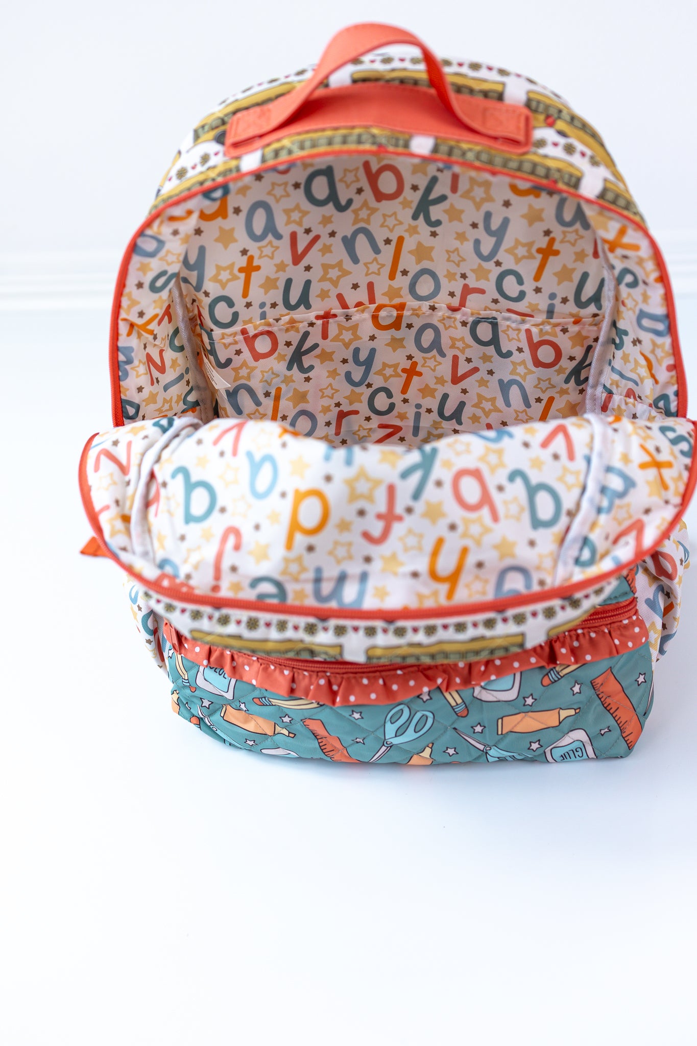 Wheels On The Bus Backpack
