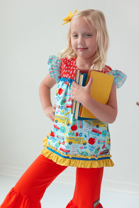 Apple A Day Tunic