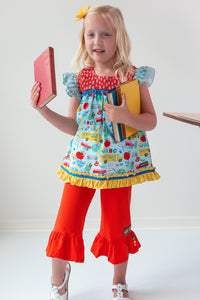 Apple A Day Tunic