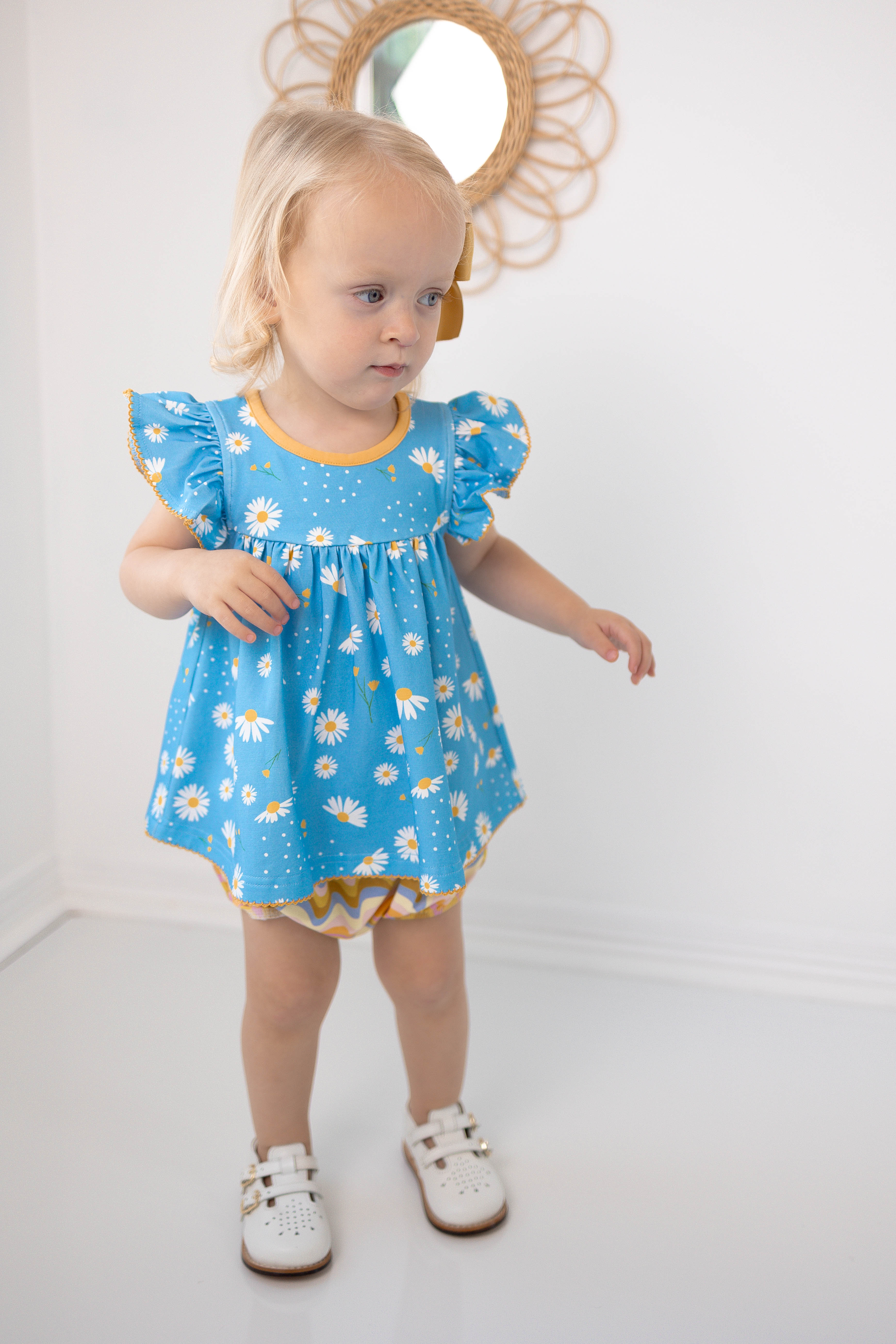 Matilda jane blue floral dress hotsell