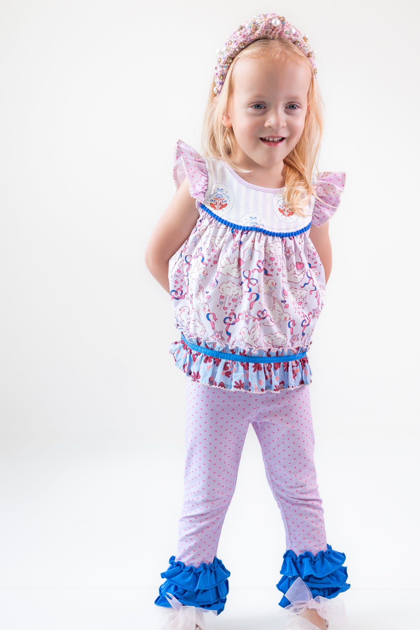 Songbird Benny Leggings