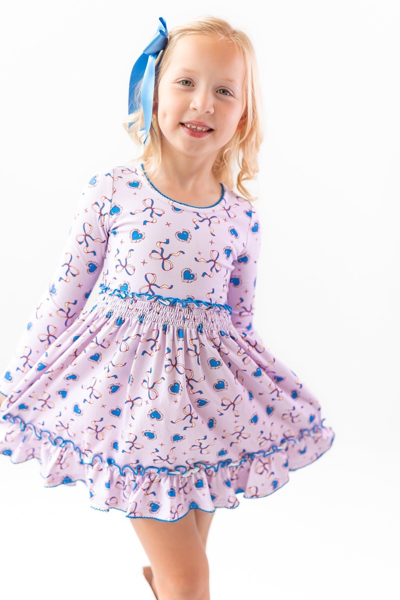 Heartstrings Lap Dress