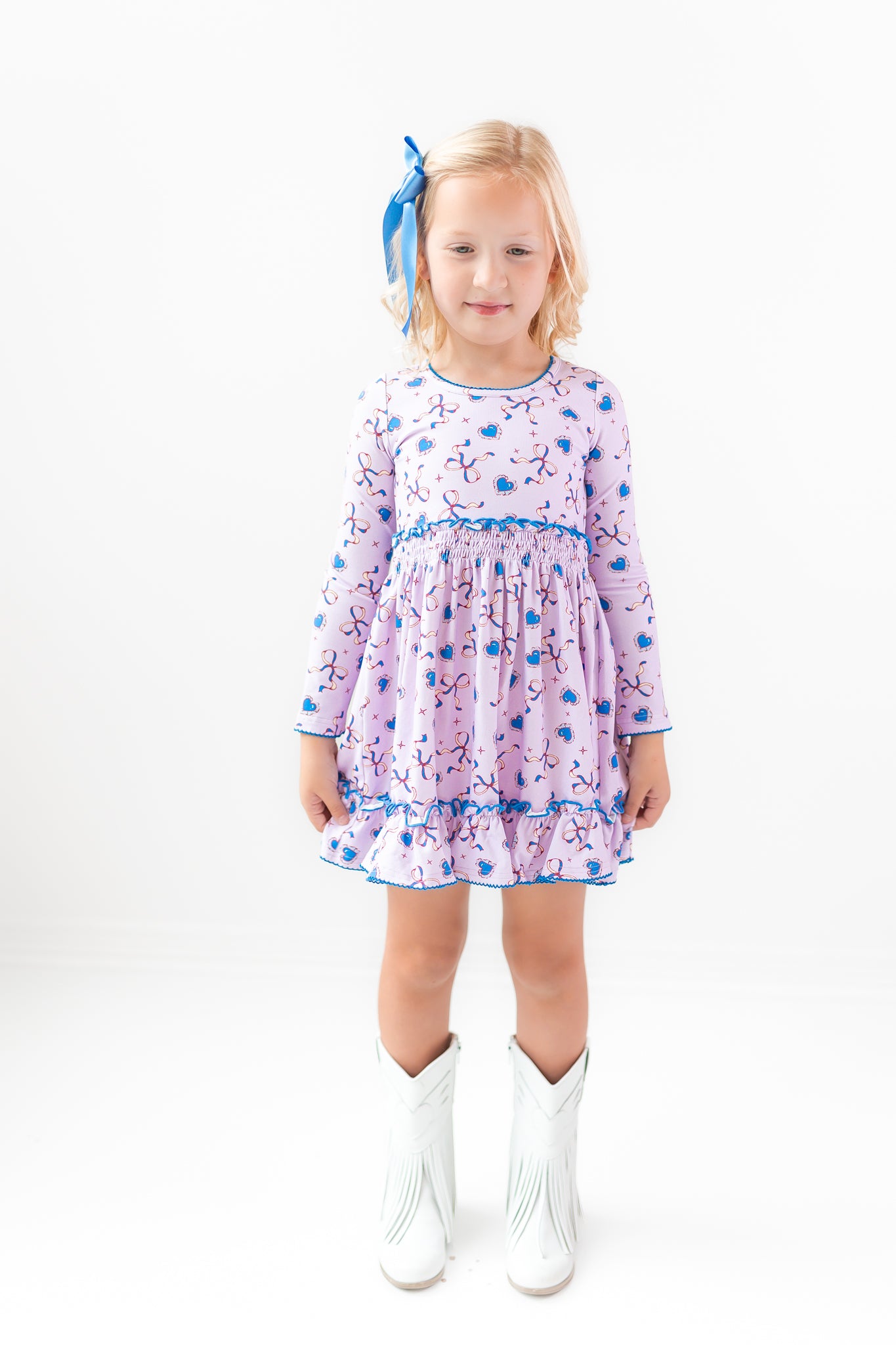 Heartstrings Lap Dress