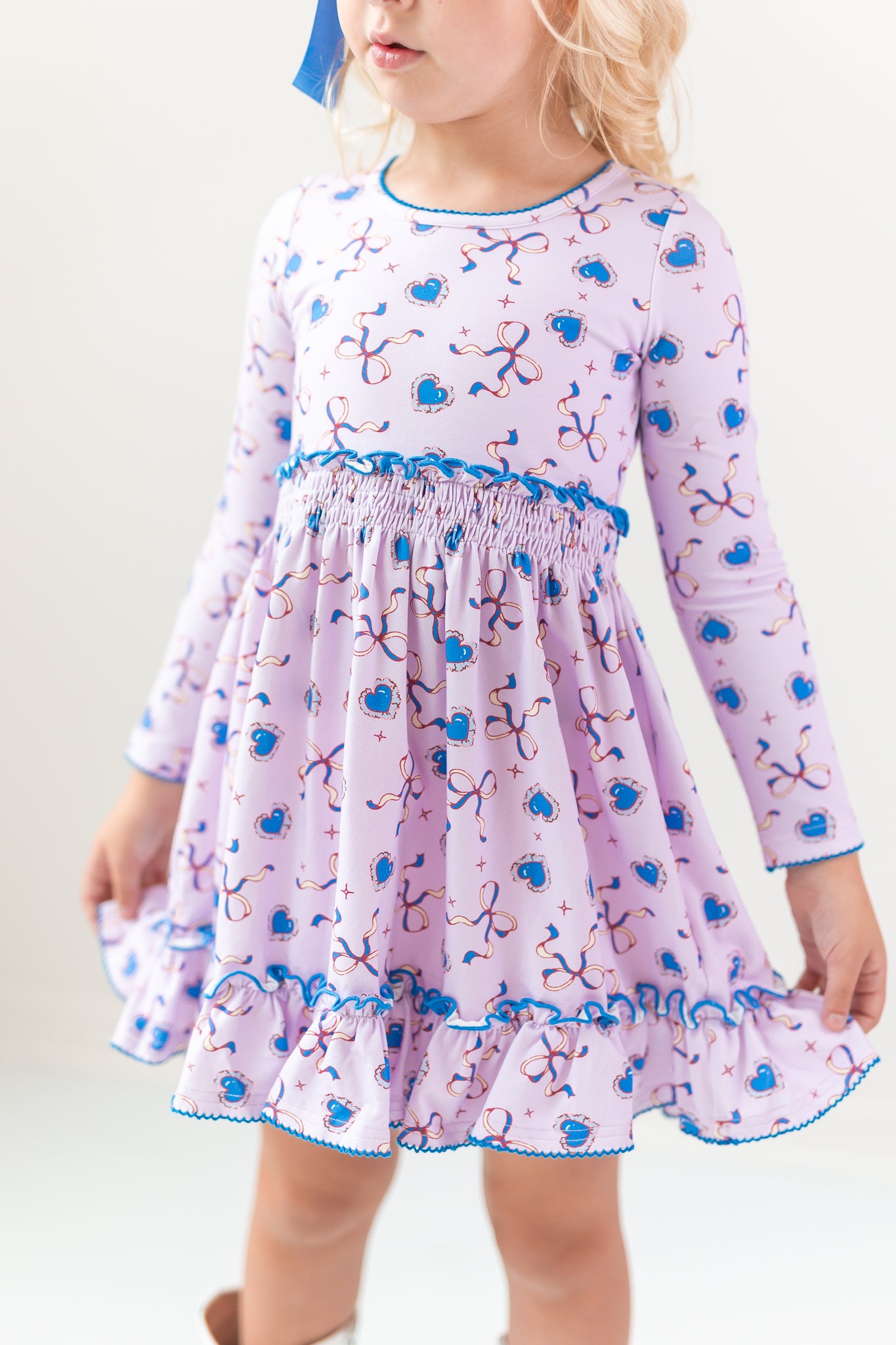 Heartstrings Lap Dress