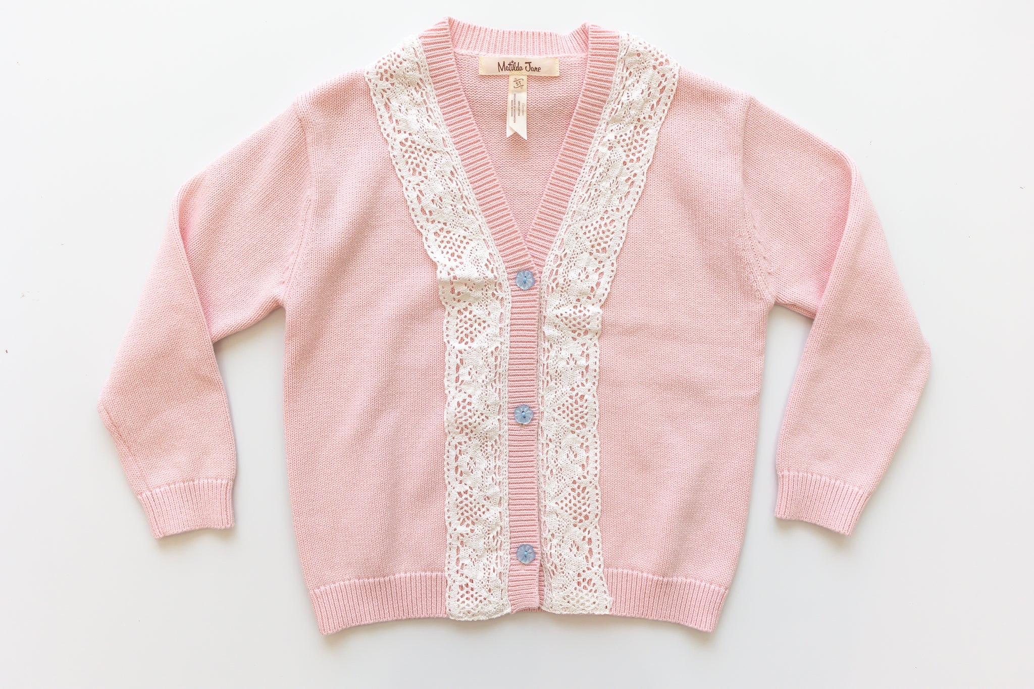 Lace Melody Cardigan