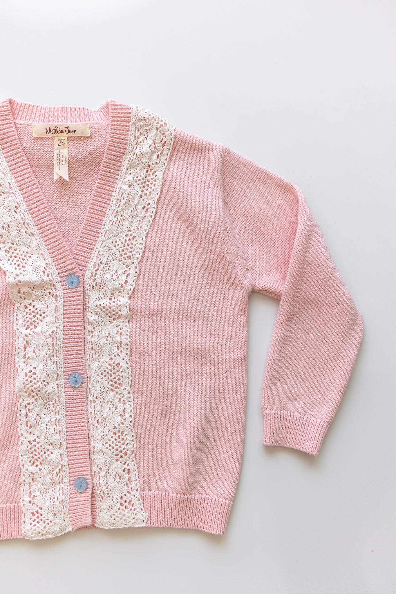 Lace Melody Cardigan