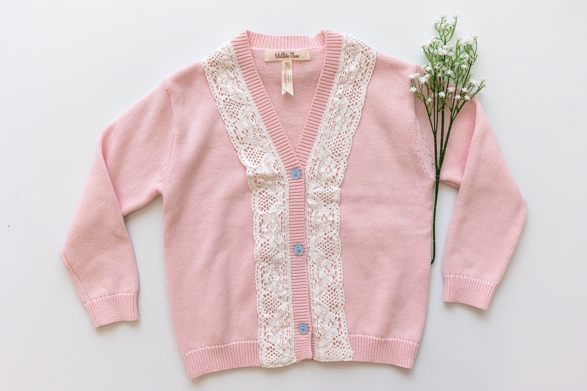 Lace Melody Cardigan