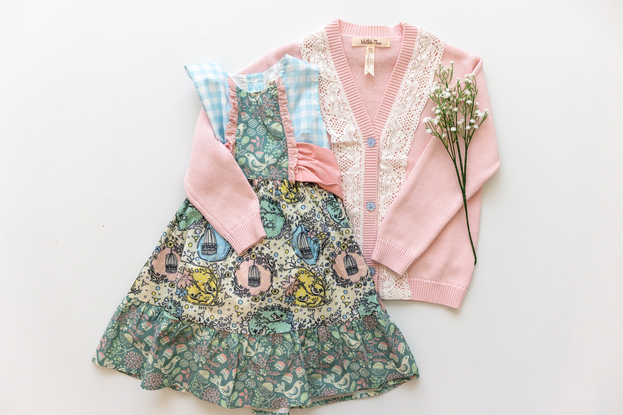 Lace Melody Cardigan