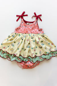 Cottontail Springs Scalloped Bubble