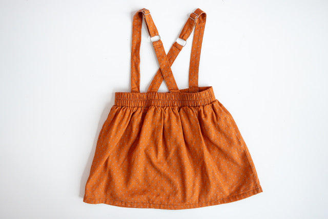 Butterscotch Beauty Jumper Skirt Matilda Jane Clothing