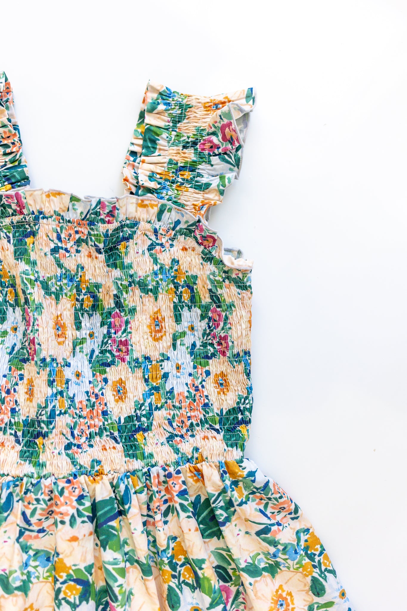 Women's Maxi Dress | Full Bloom (Pre-Order)