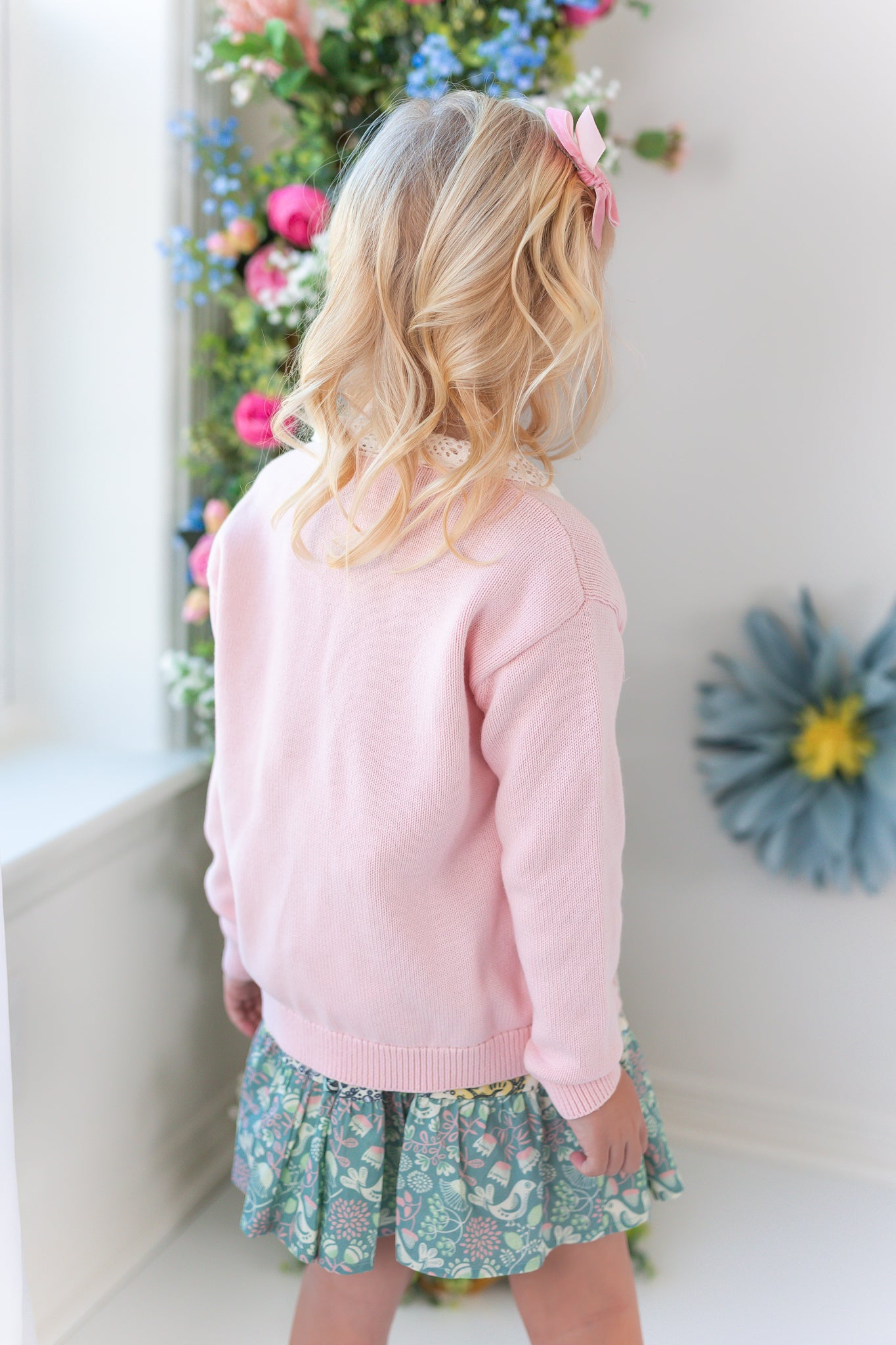 Lace Melody Cardigan