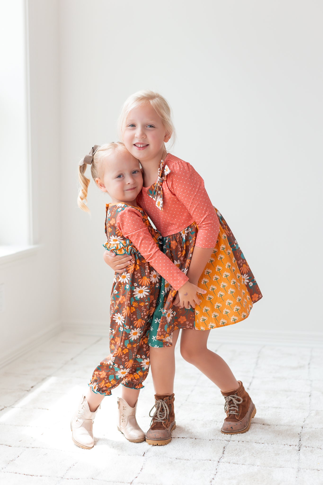 Little Miss Maple Romper (Pre-Order)