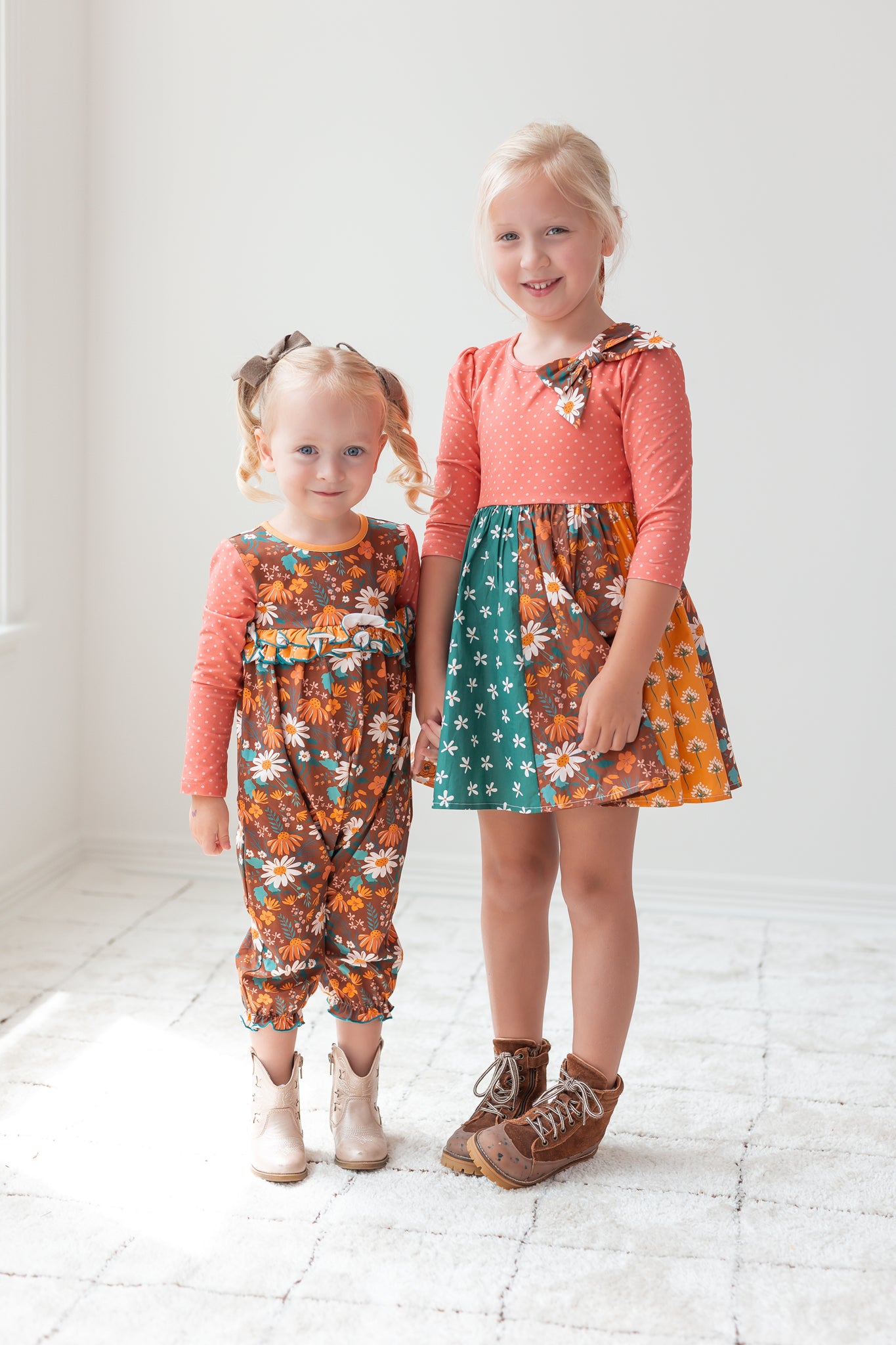 Little Miss Maple Romper (Pre-Order)