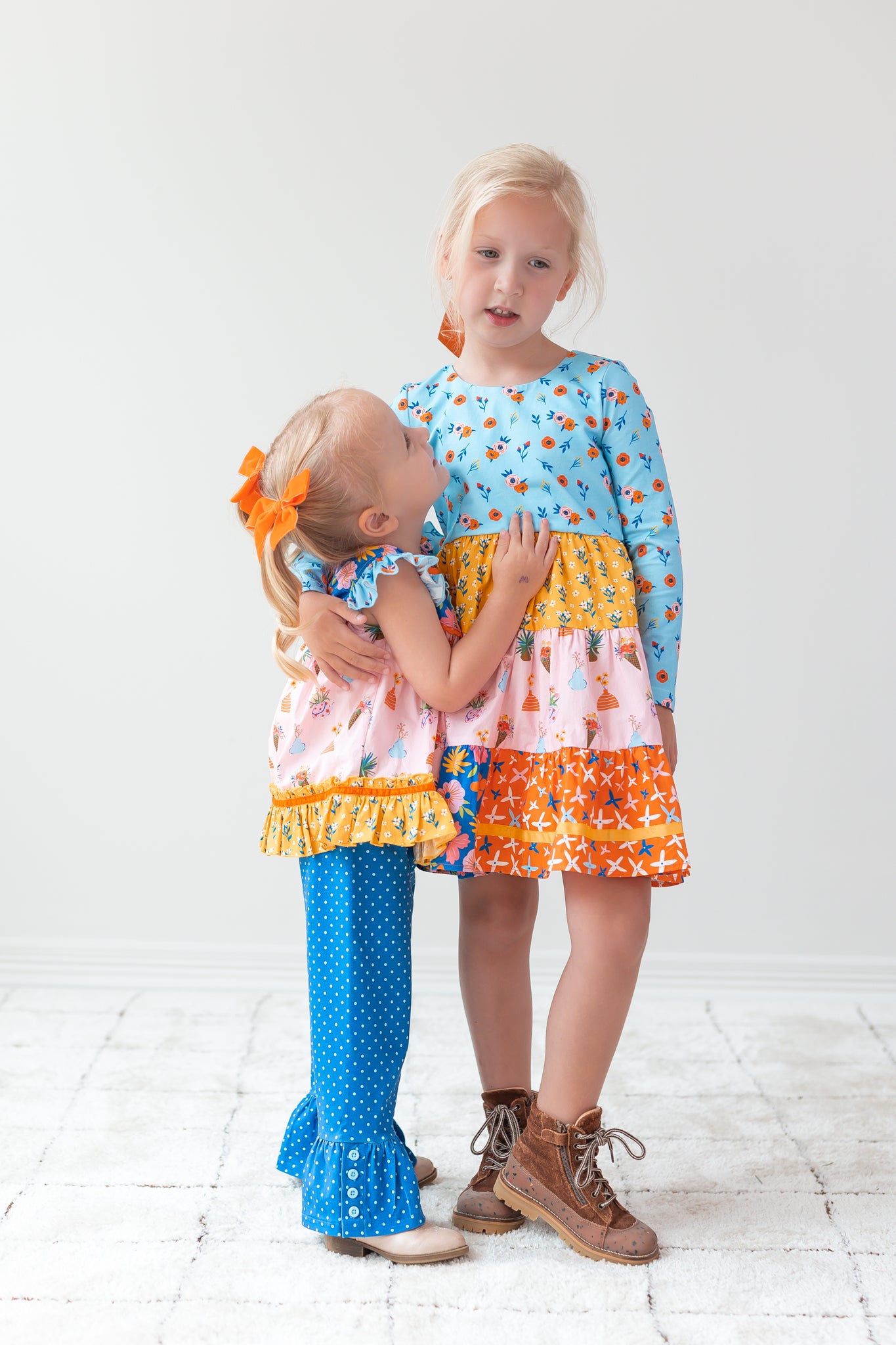 Planted In Love, Grown In Giggles Dress (Pre-Order)