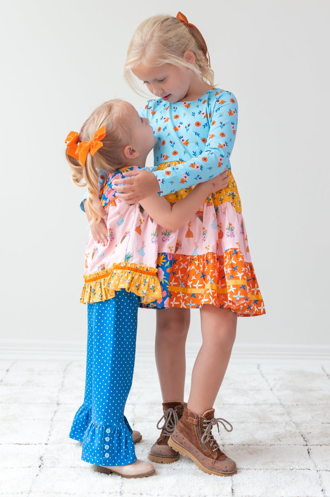 Planted In Love, Grown In Giggles Dress (Pre-Order)