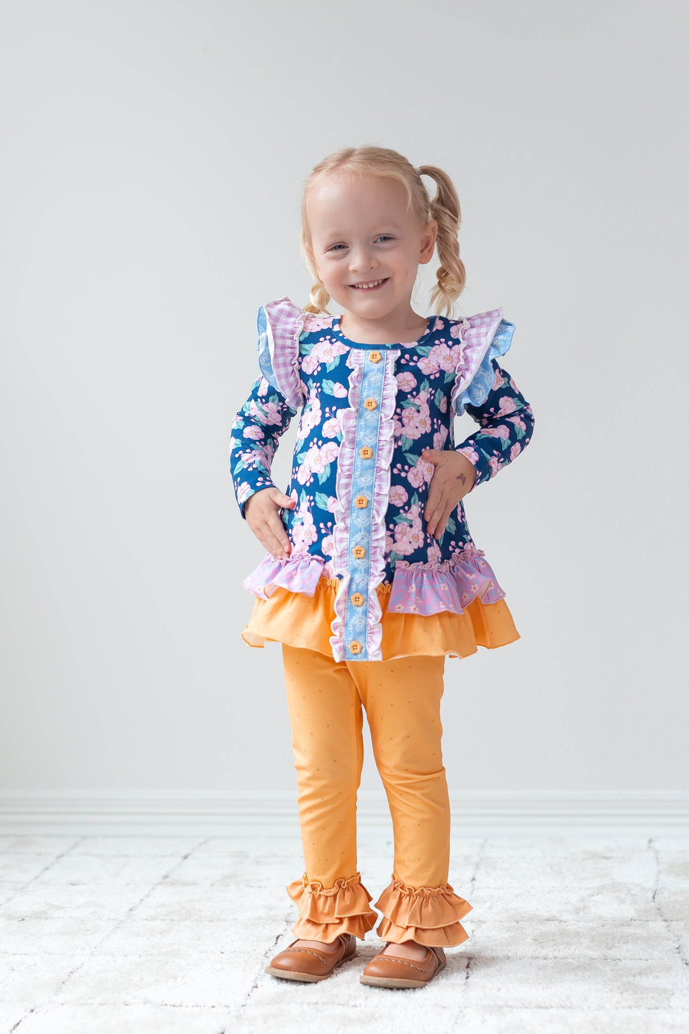 Marmalade Skies Tunic (Pre-Order)