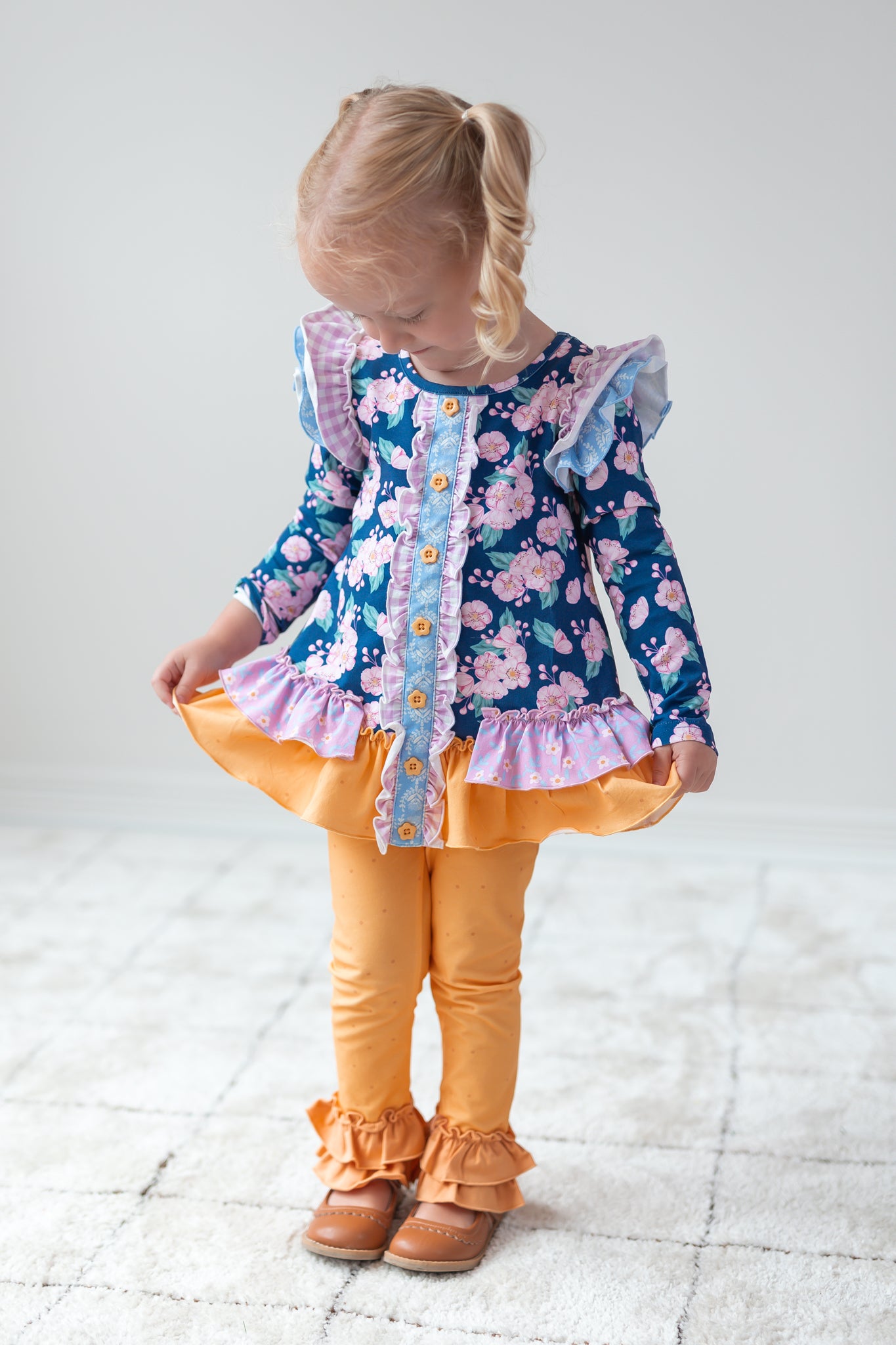 Marmalade Skies Tunic (Pre-Order)