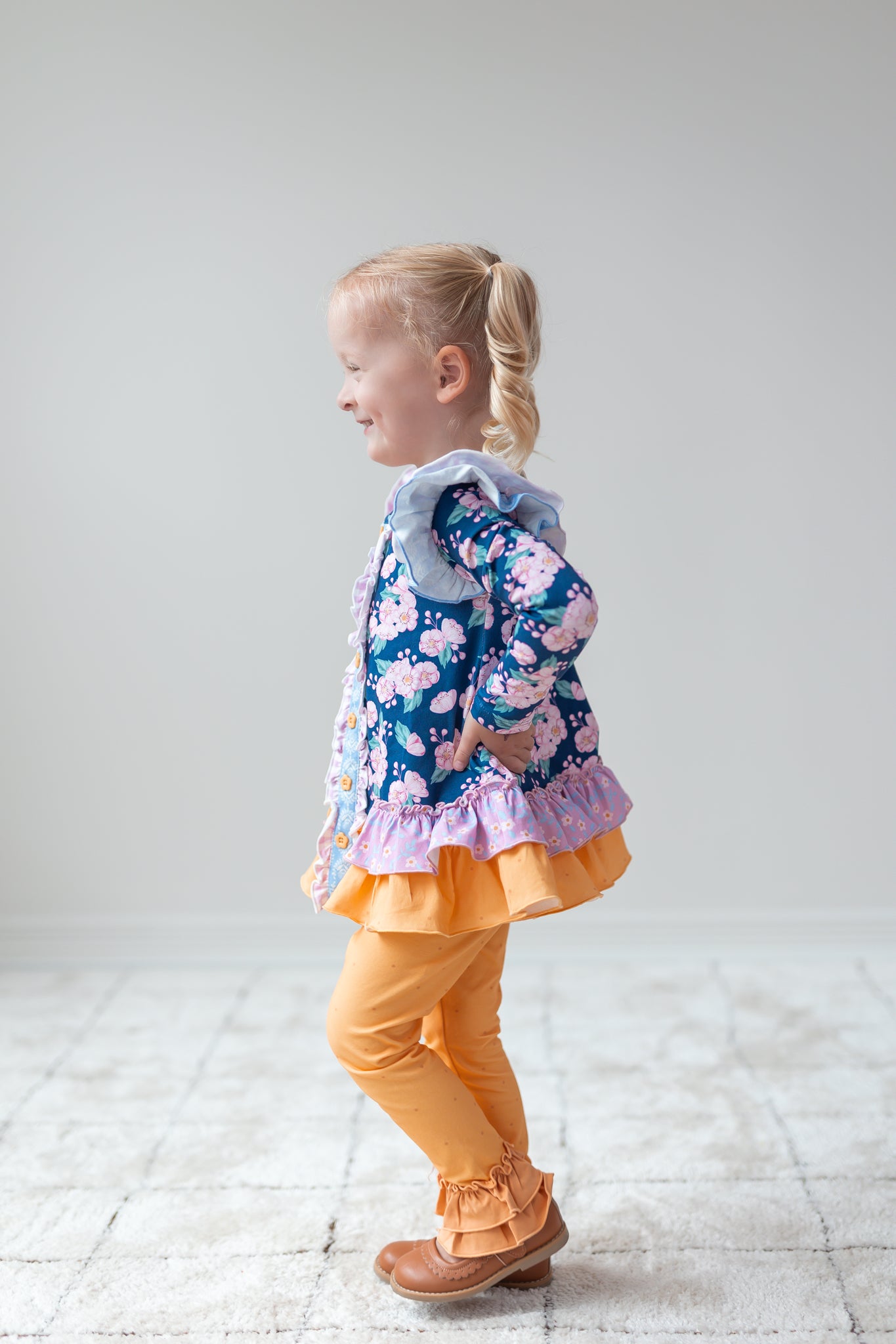 Marmalade Skies Tunic (Pre-Order)