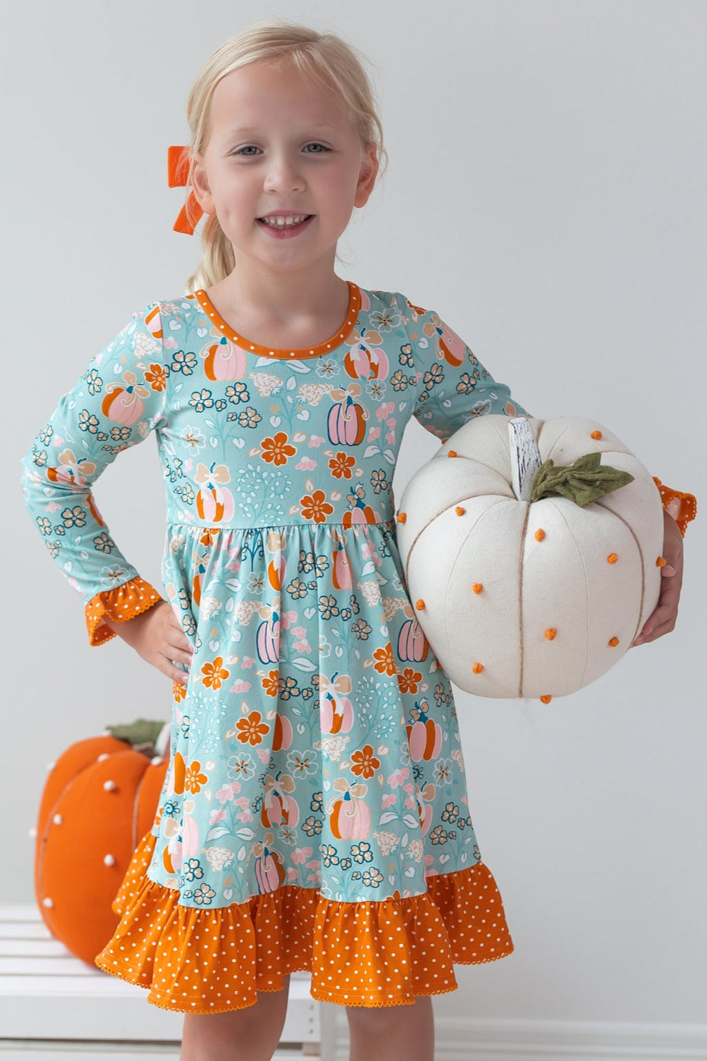 Gourd Vibes Only Lap Dress