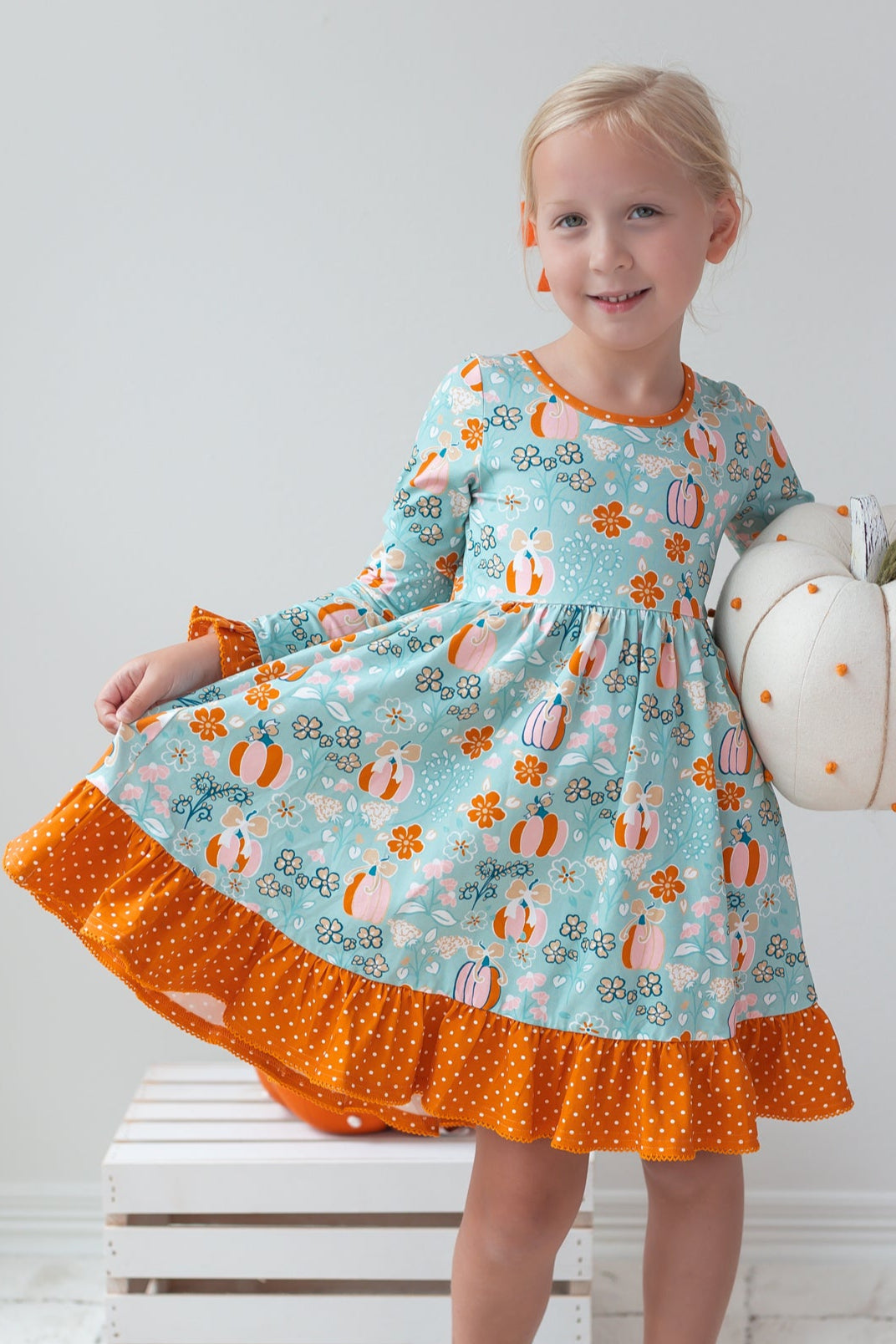 Gourd Vibes Only Lap Dress