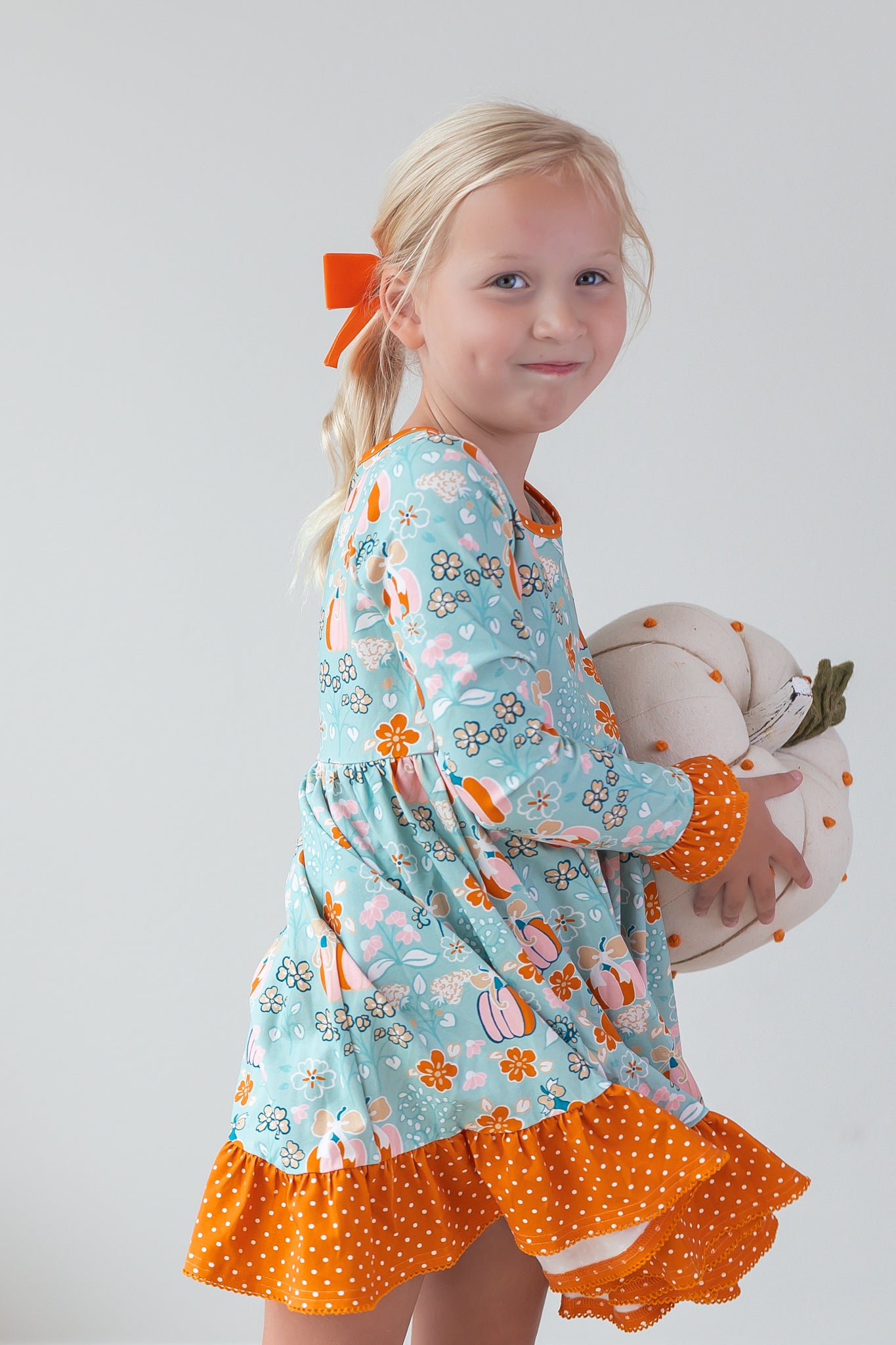 Gourd Vibes Only Lap Dress